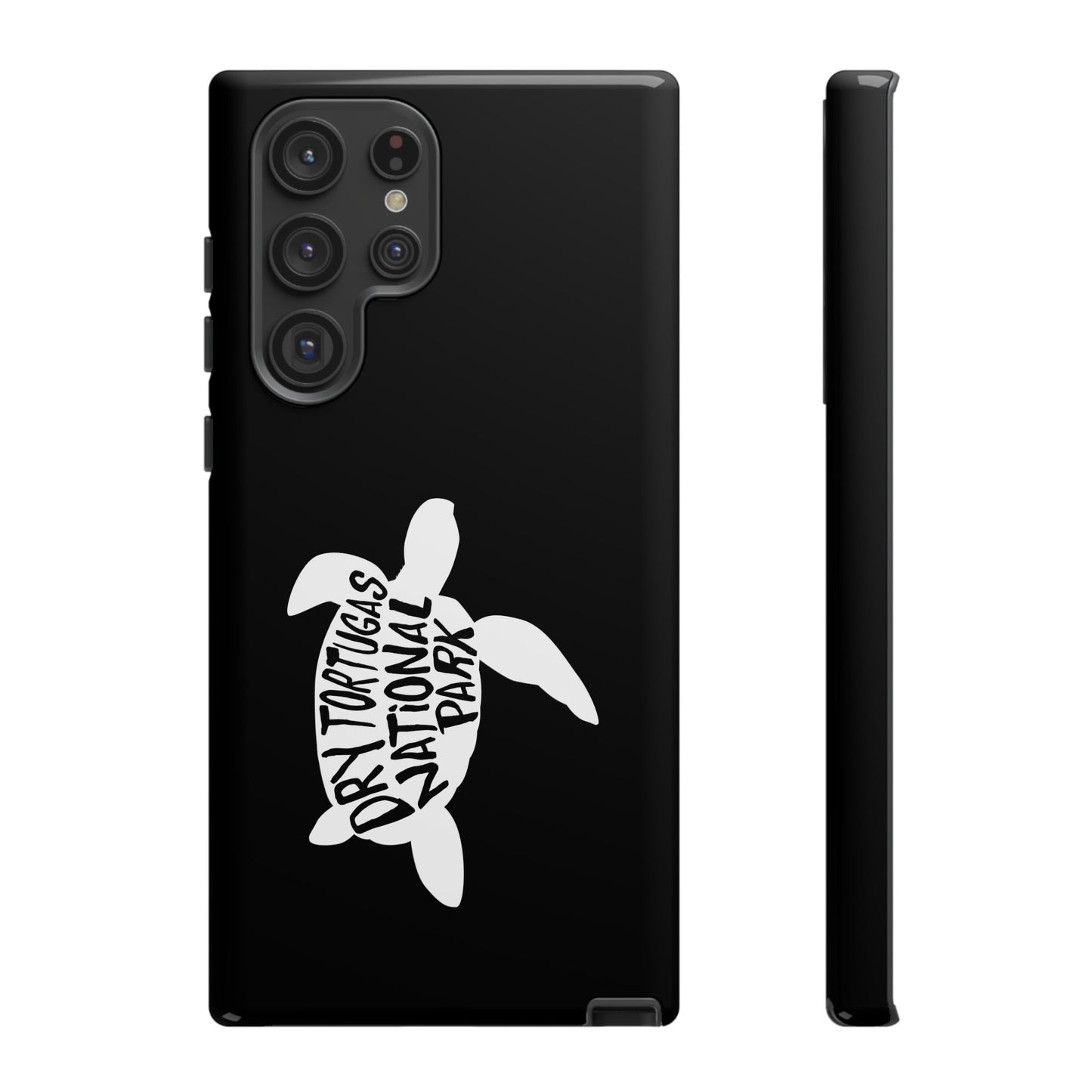 Dry Tortugas National Park Phone Case - Turtle Design