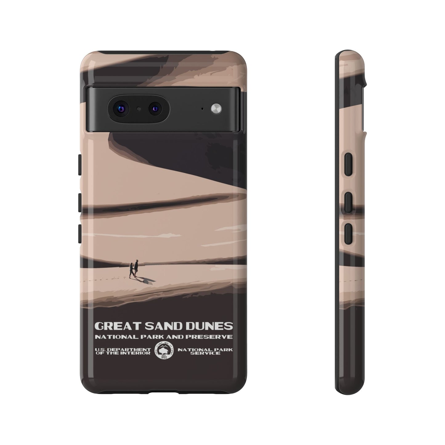 Great Sand Dunes National Park Phone Case