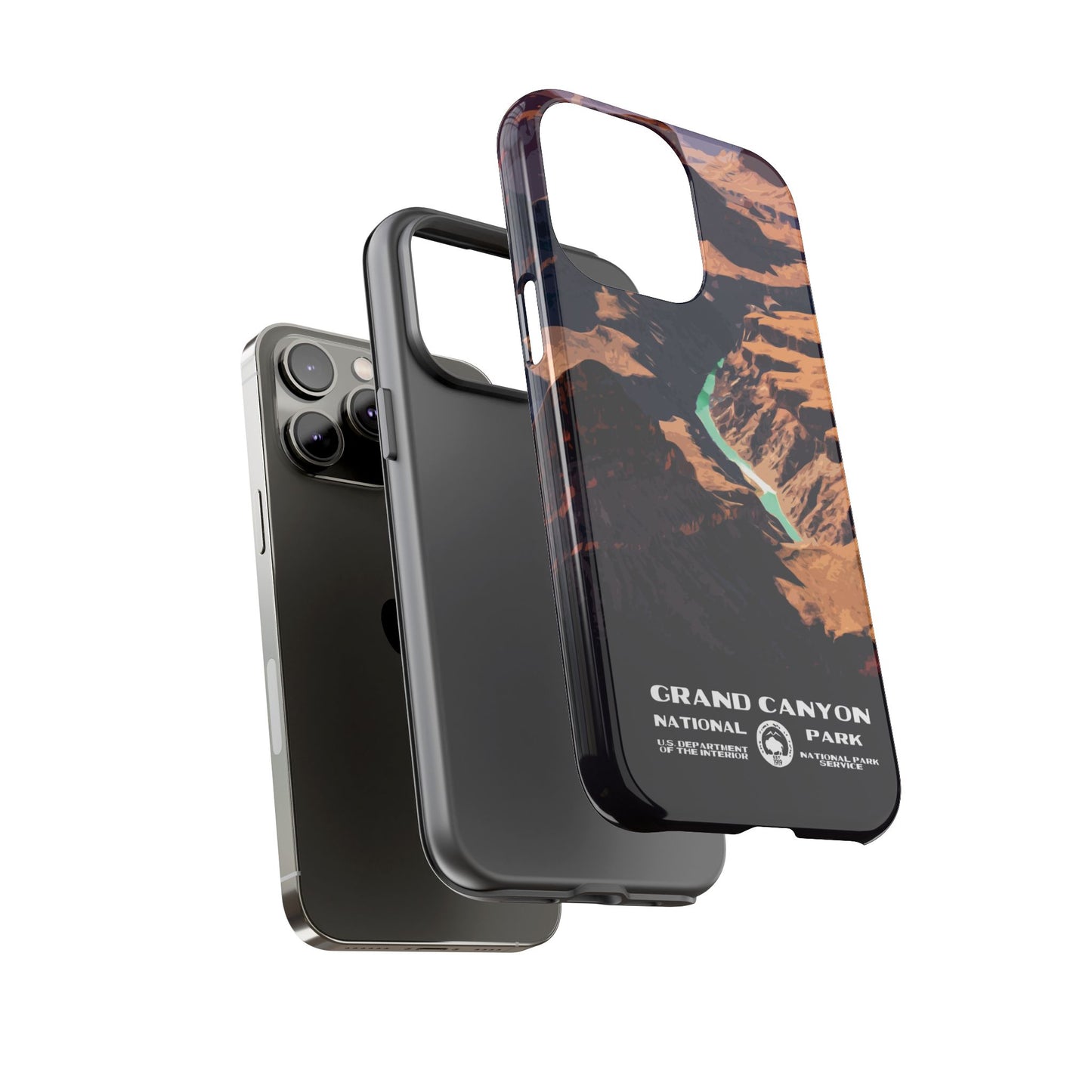 Grand Canyon National Park Phone Case