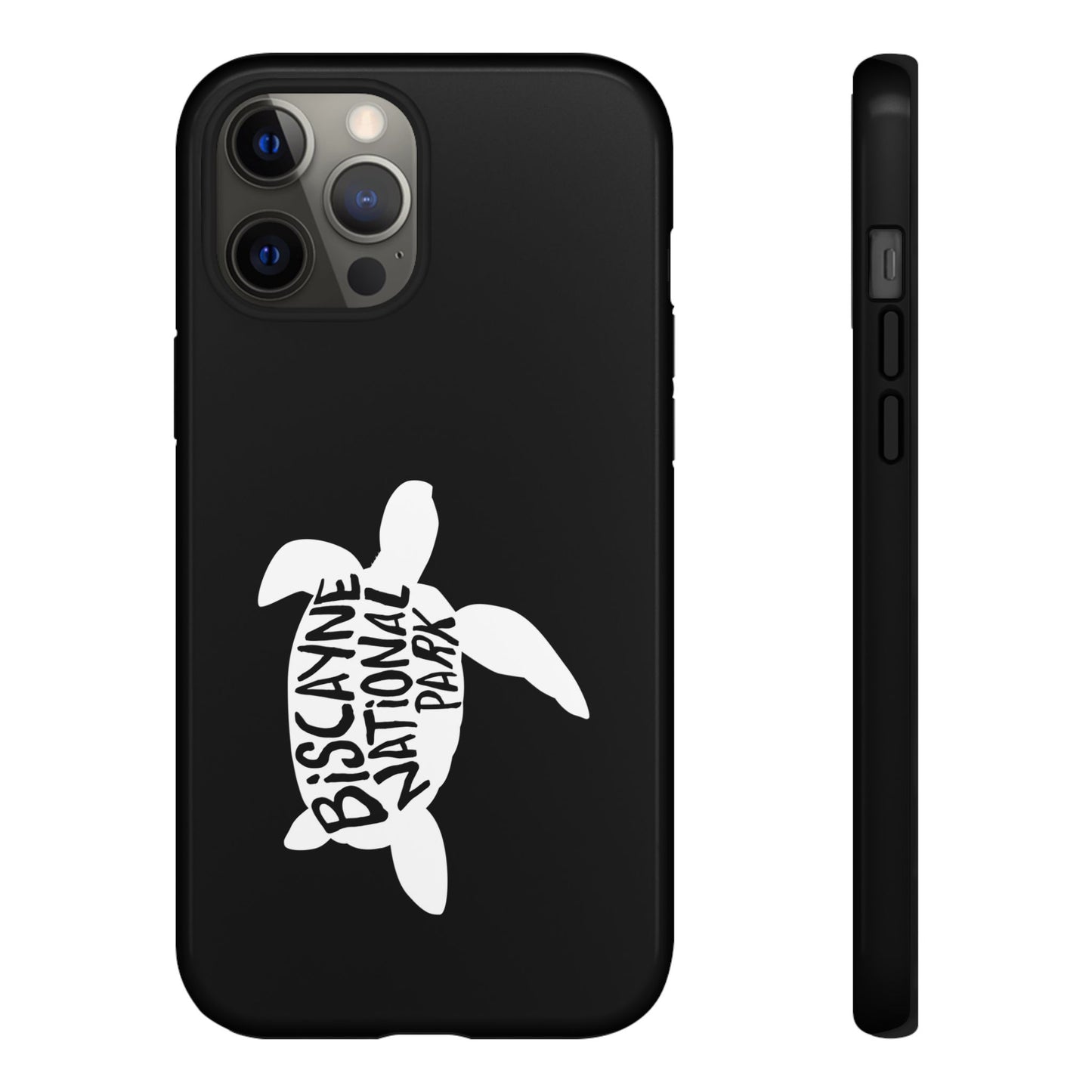 Biscayne National Park Phone Case - Turtle Design