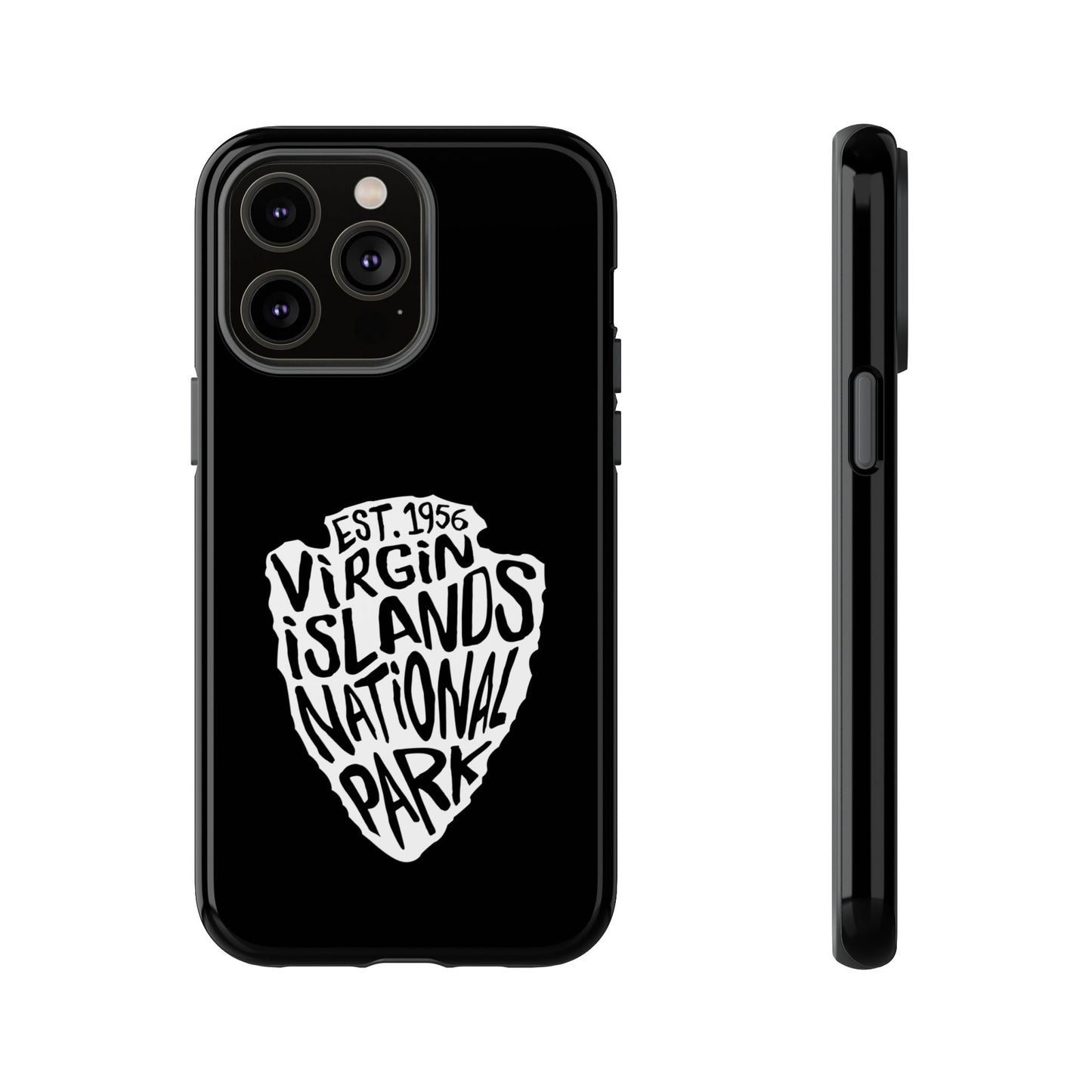 Virgin Islands National Park Phone Case - Arrowhead Design