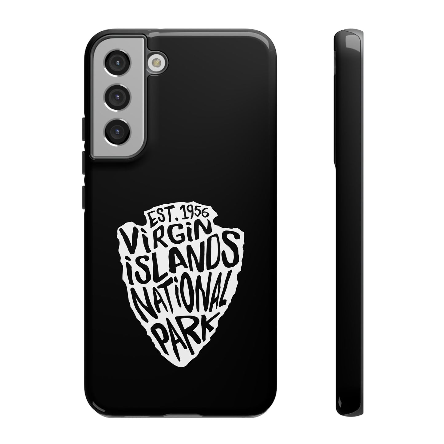 Virgin Islands National Park Phone Case - Arrowhead Design