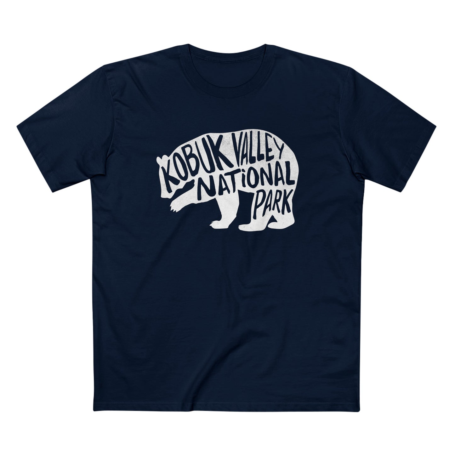 Kobuk Valley National Park T-Shirt - Grizzly Bear