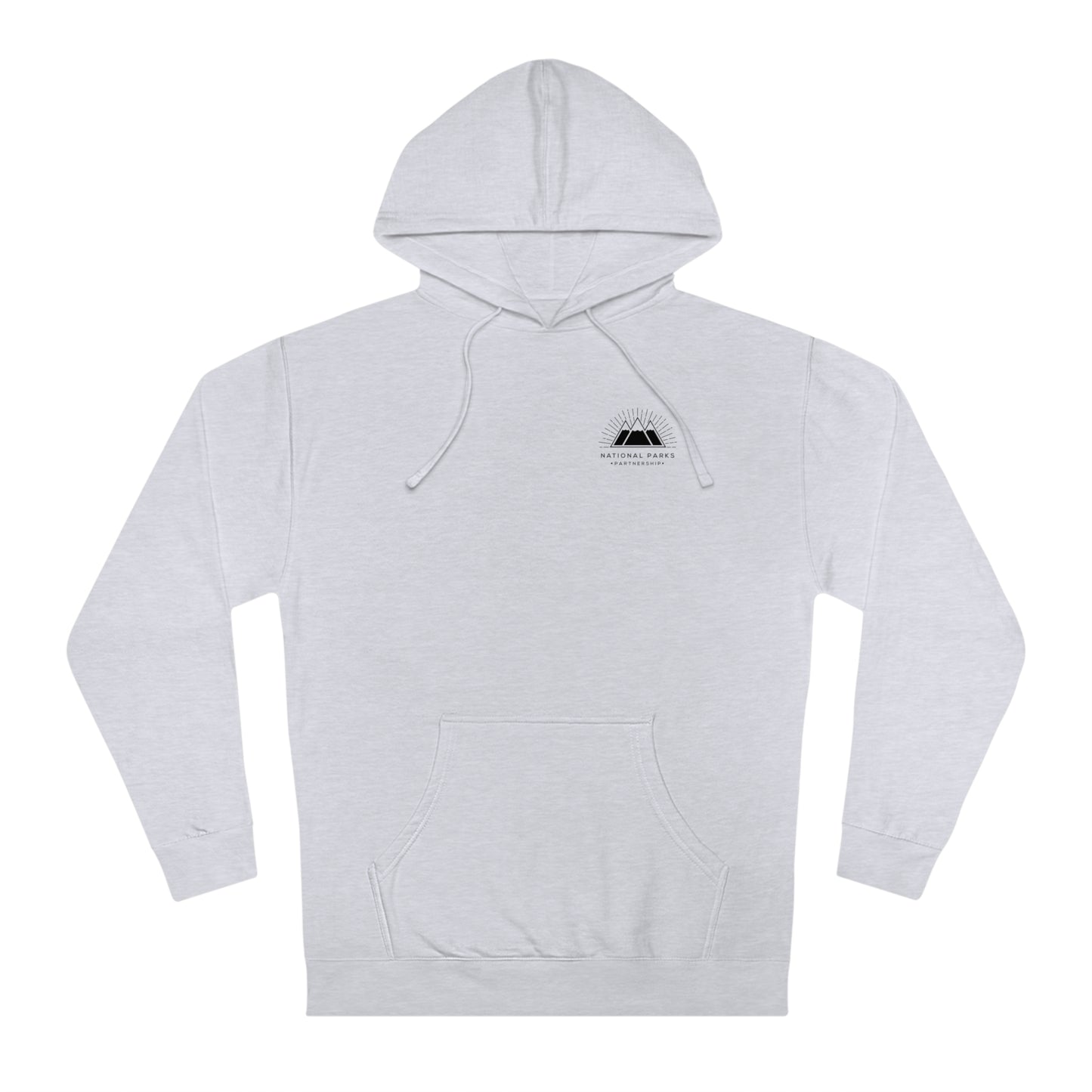 Glacier National Park Hoodie - The Starry Night