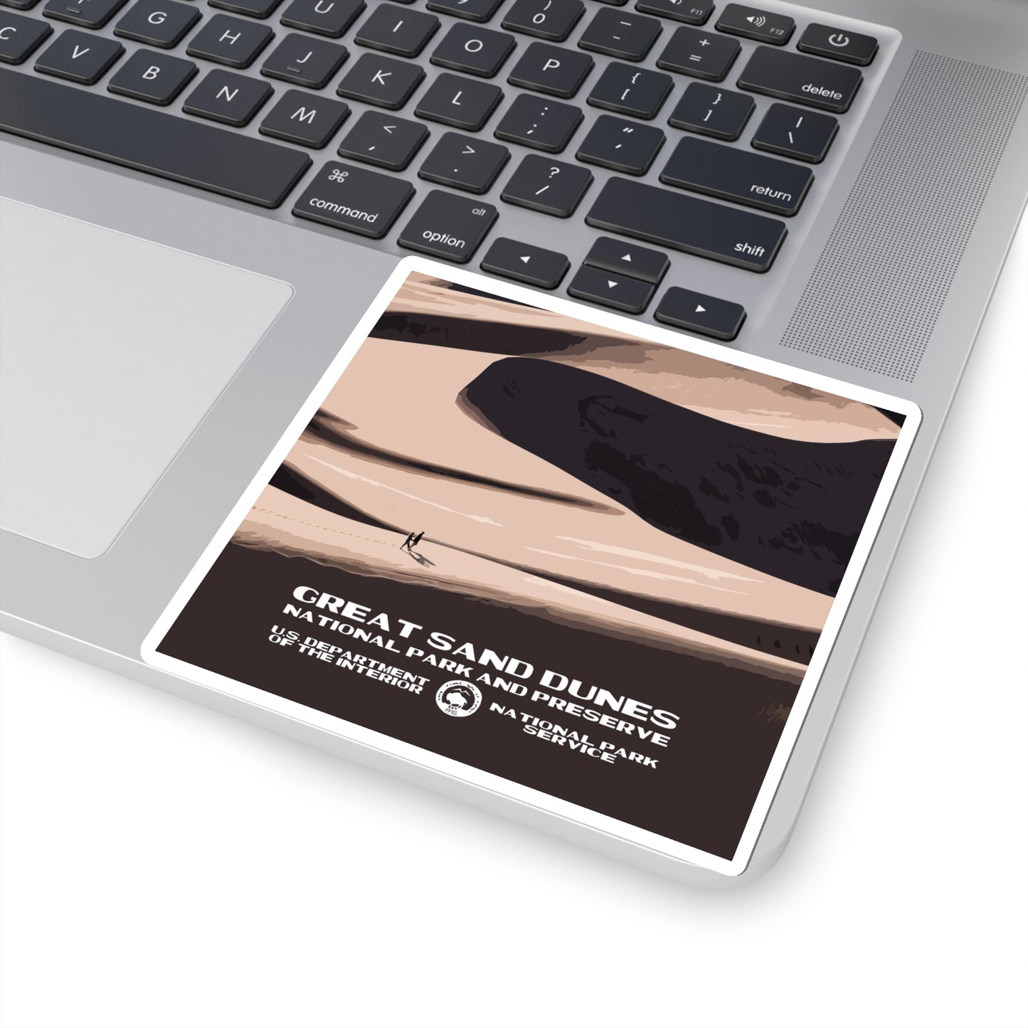 Great Sand Dunes National Park Sticker