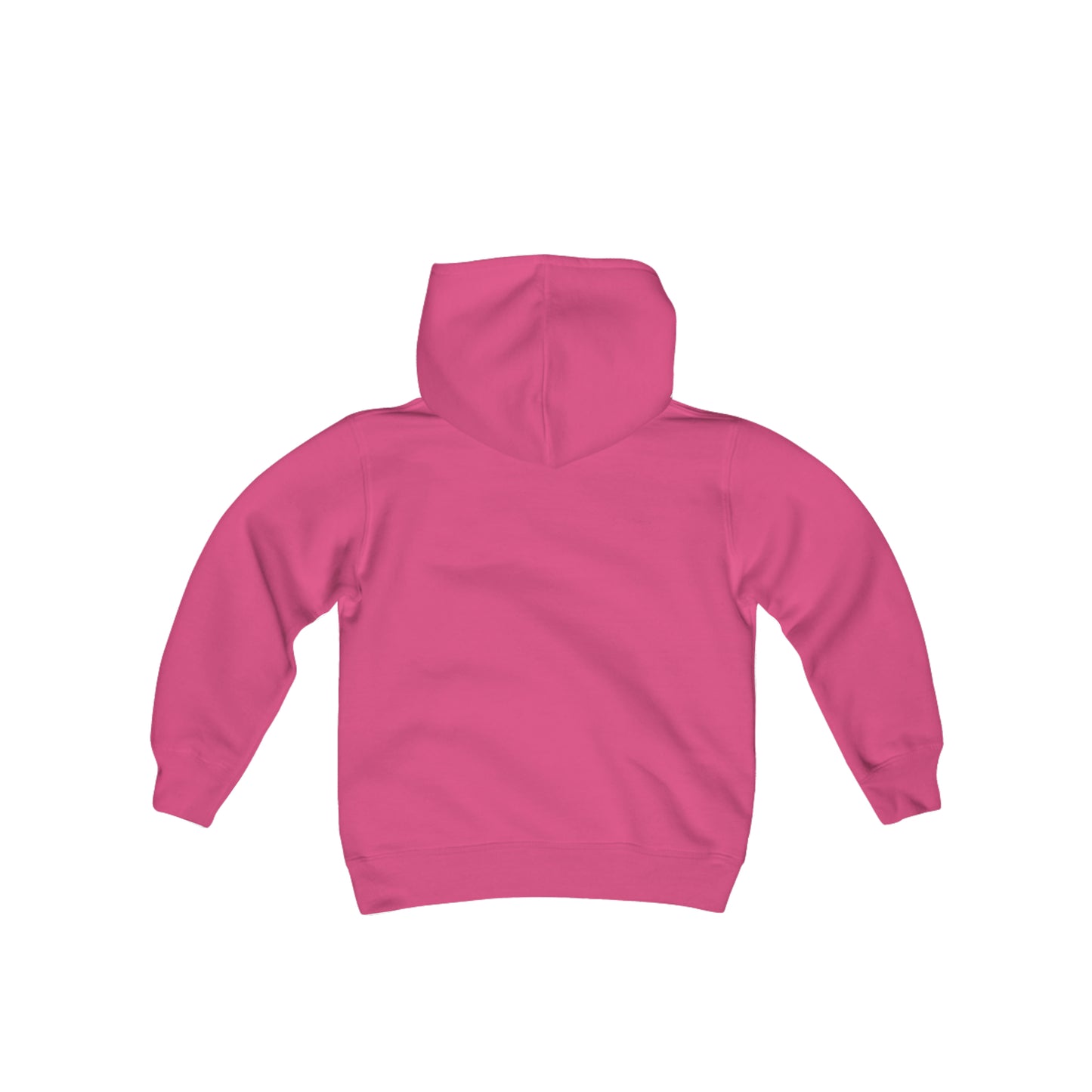 Mesa Verde National Park Kids Hoodie - Arrowhead Chunky Text