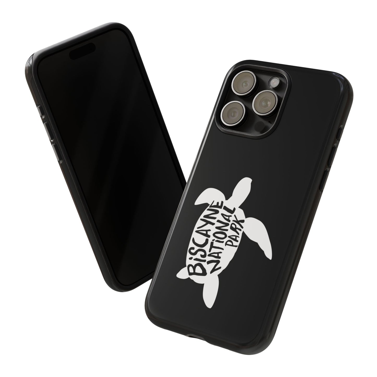 Biscayne National Park Phone Case - Turtle Design
