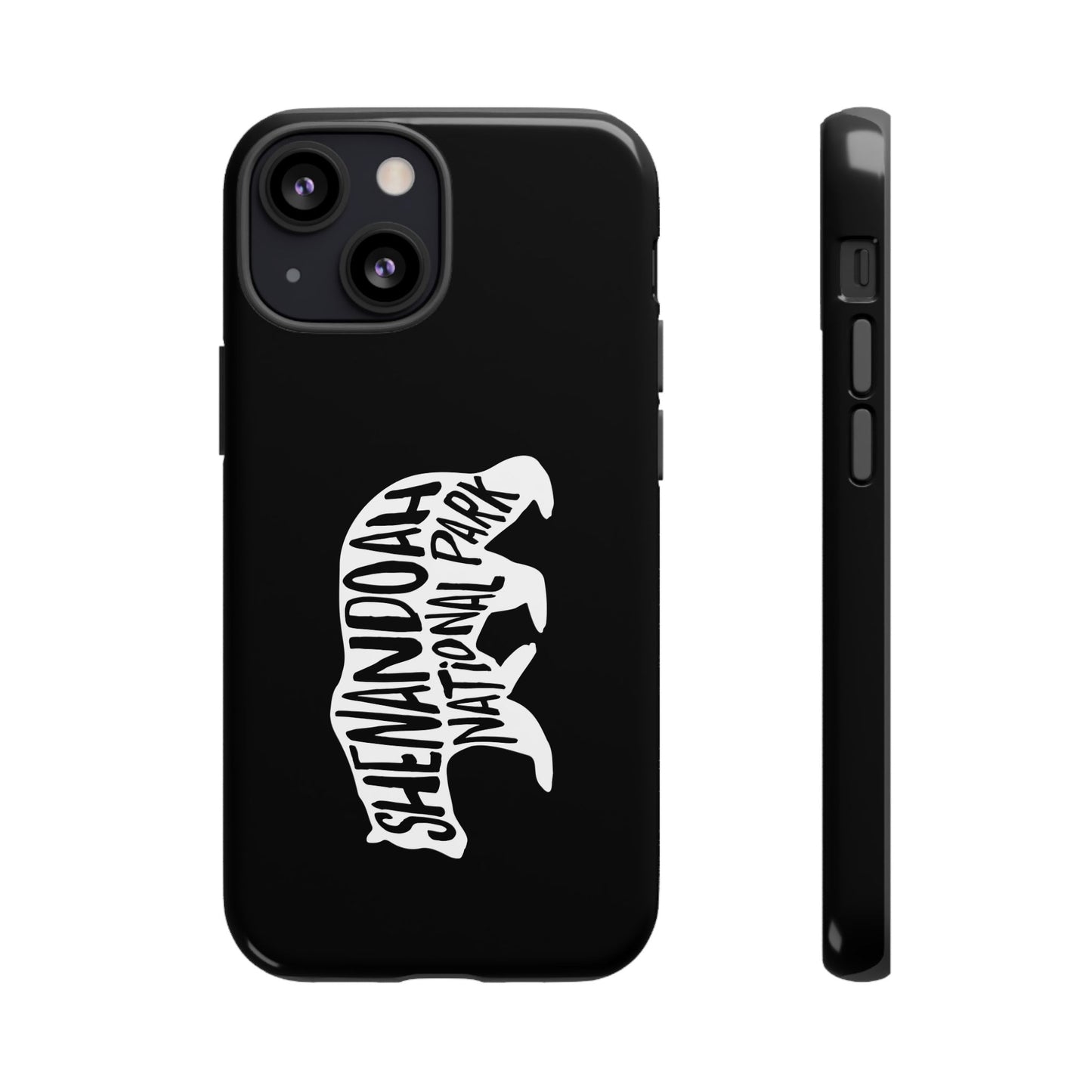 Shenandoah National Park Phone Case - Black Bear Design