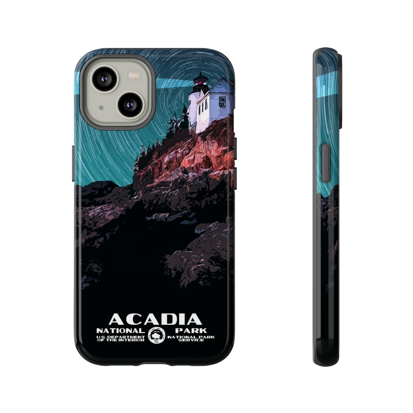 Acadia National Park Phone Case