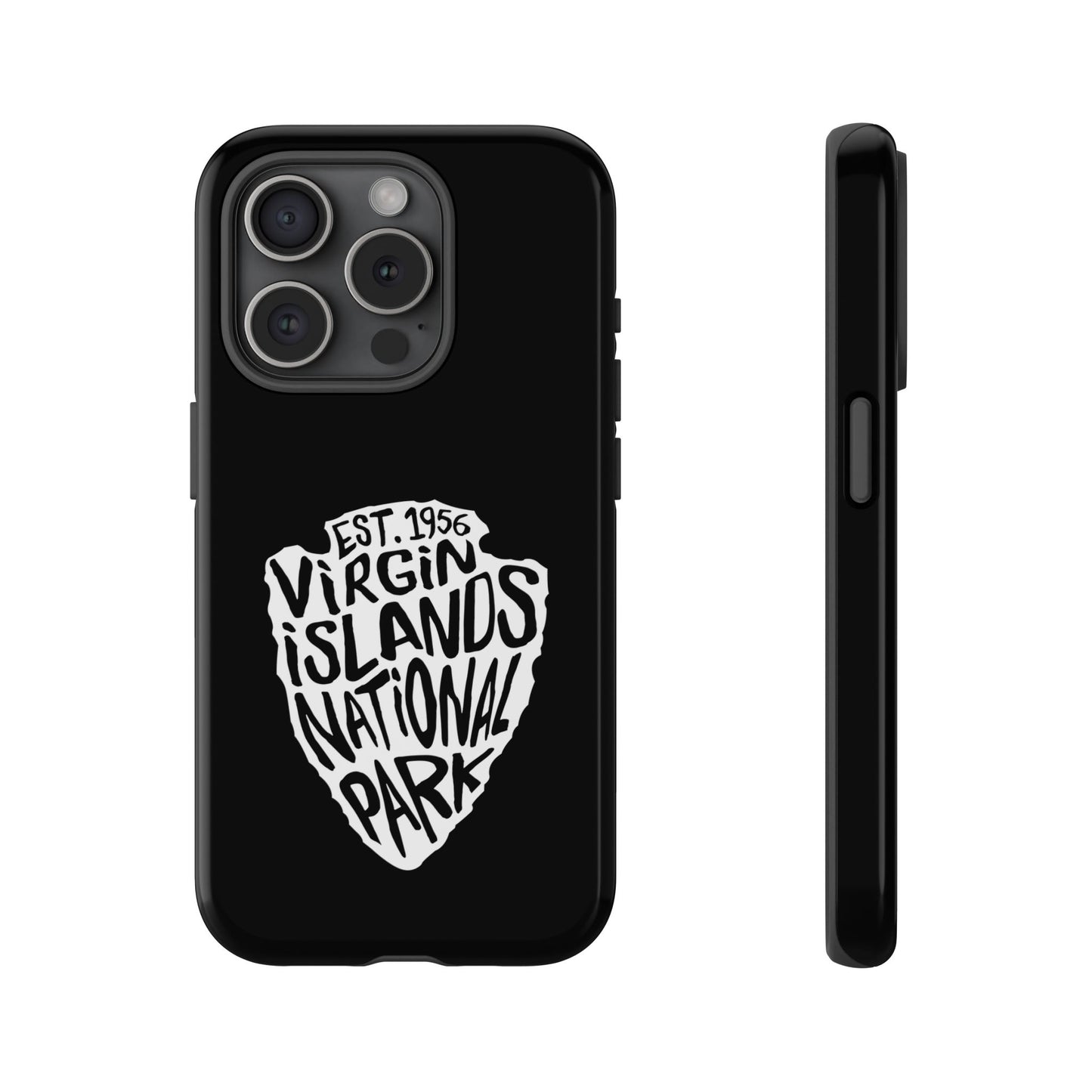 Virgin Islands National Park Phone Case - Arrowhead Design