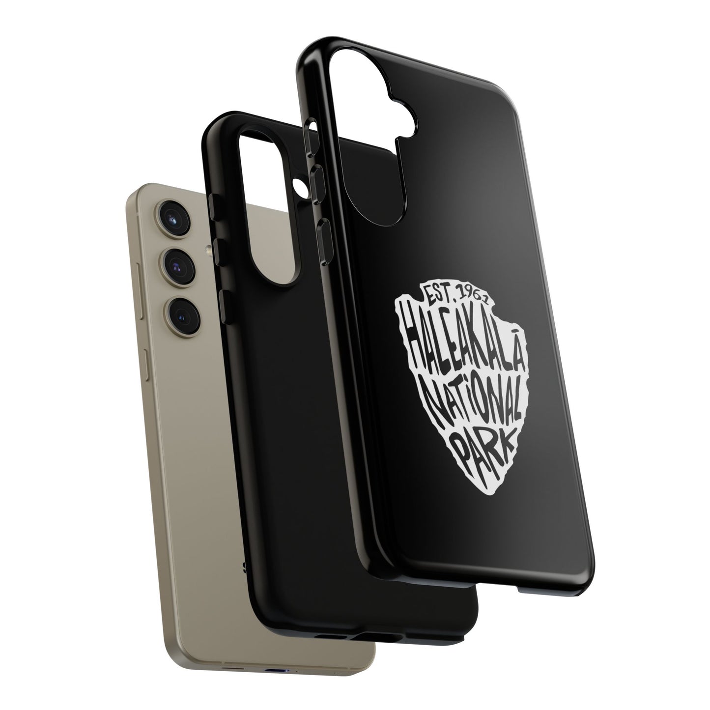 Haleakala National Park Phone Case - Arrowhead Design