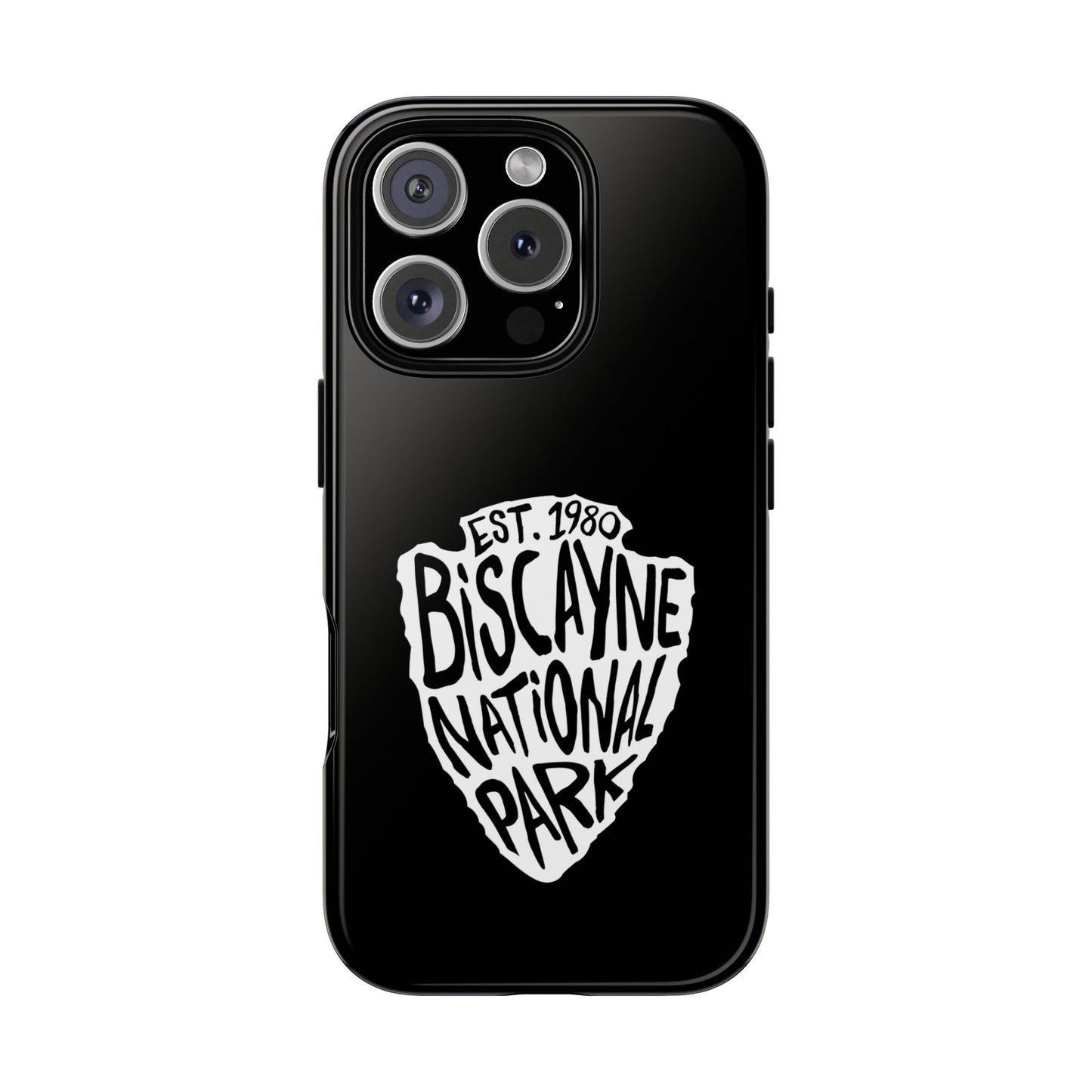Biscayne National Park Phone Case - Arrowhead Design