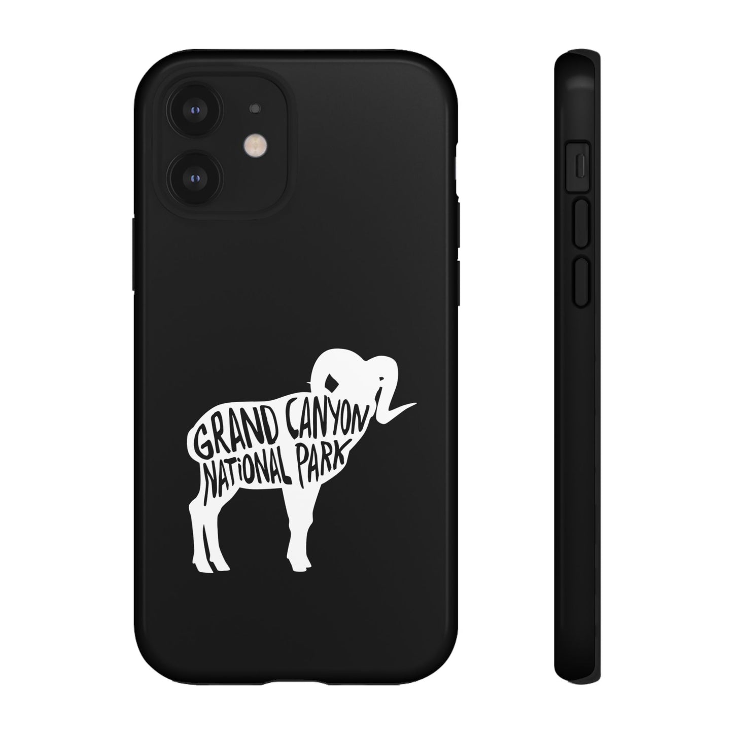 Grand Canyon National Park Phone Case - Bighorn Sheep Design