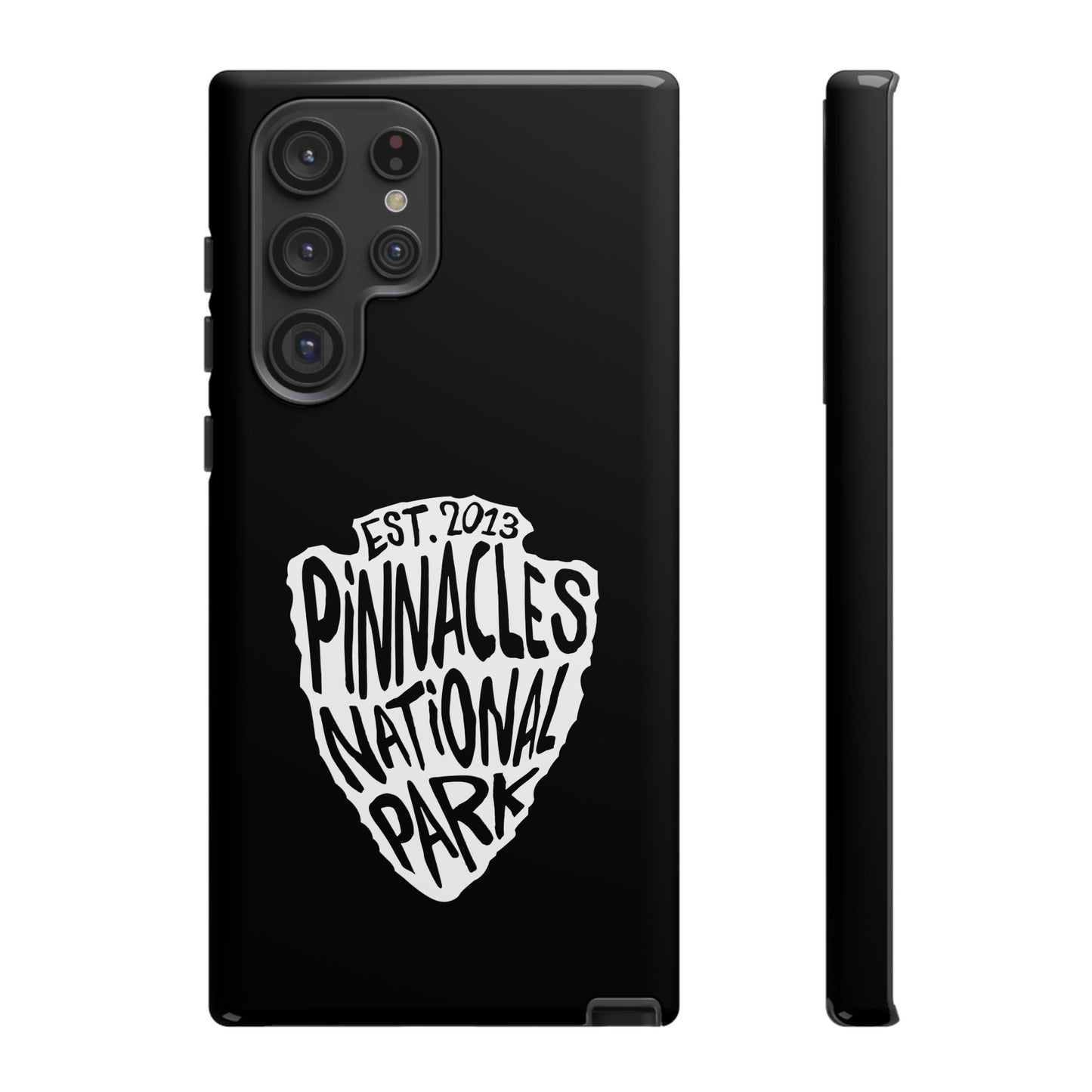 Pinnacles National Park Phone Case - Arrowhead Design