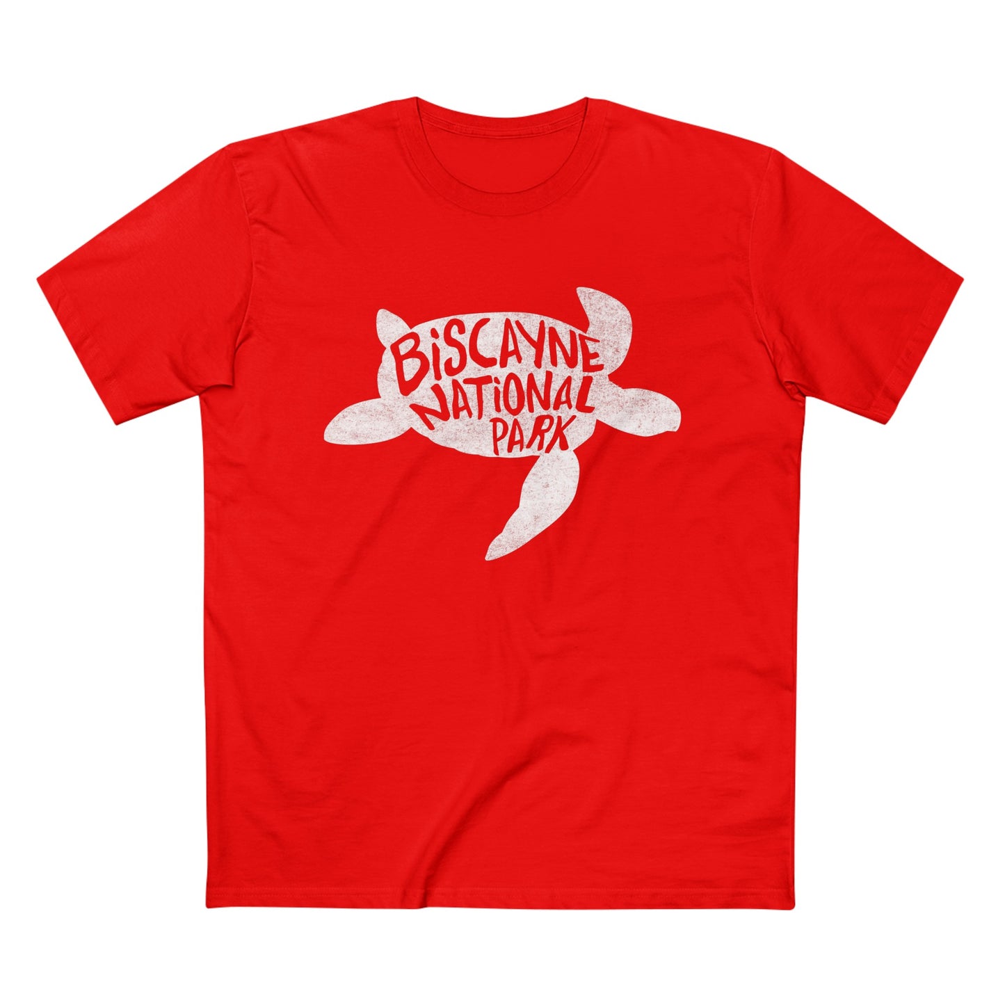 Biscayne National Park T-Shirt - Turtle