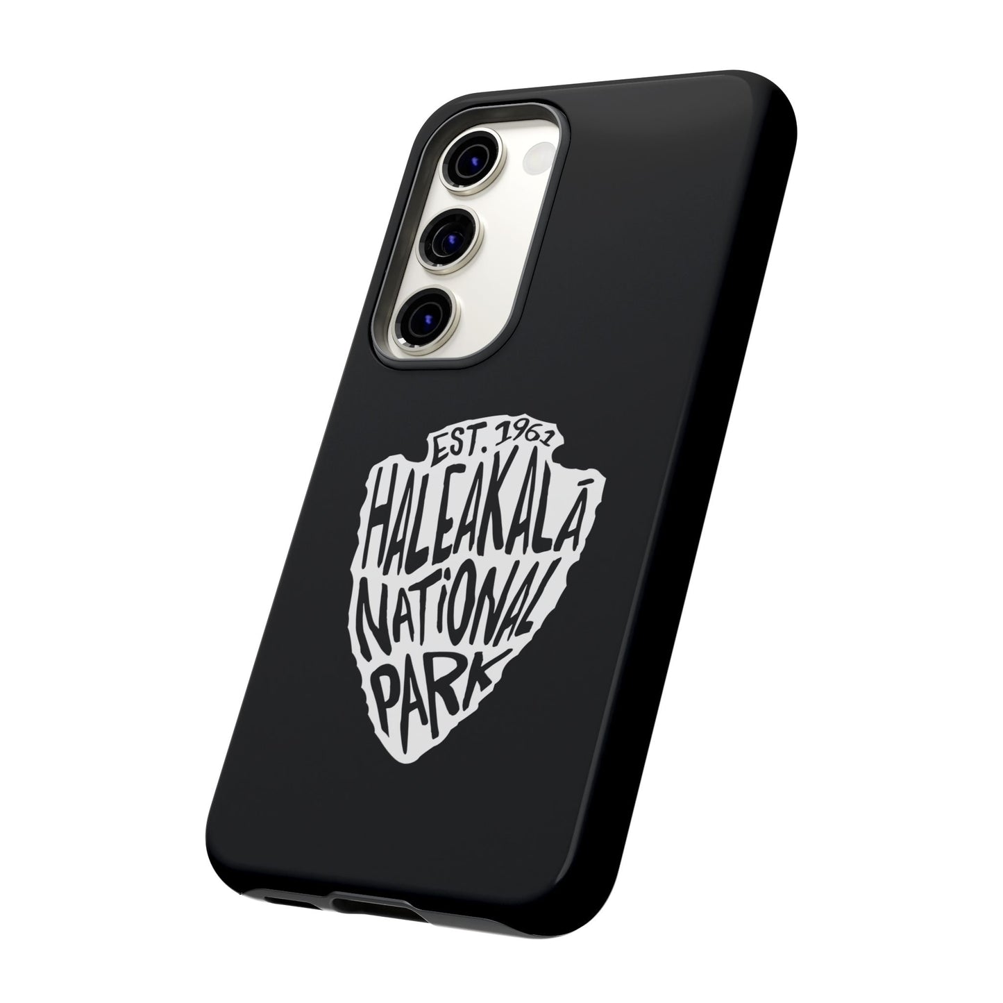 Haleakala National Park Phone Case - Arrowhead Design