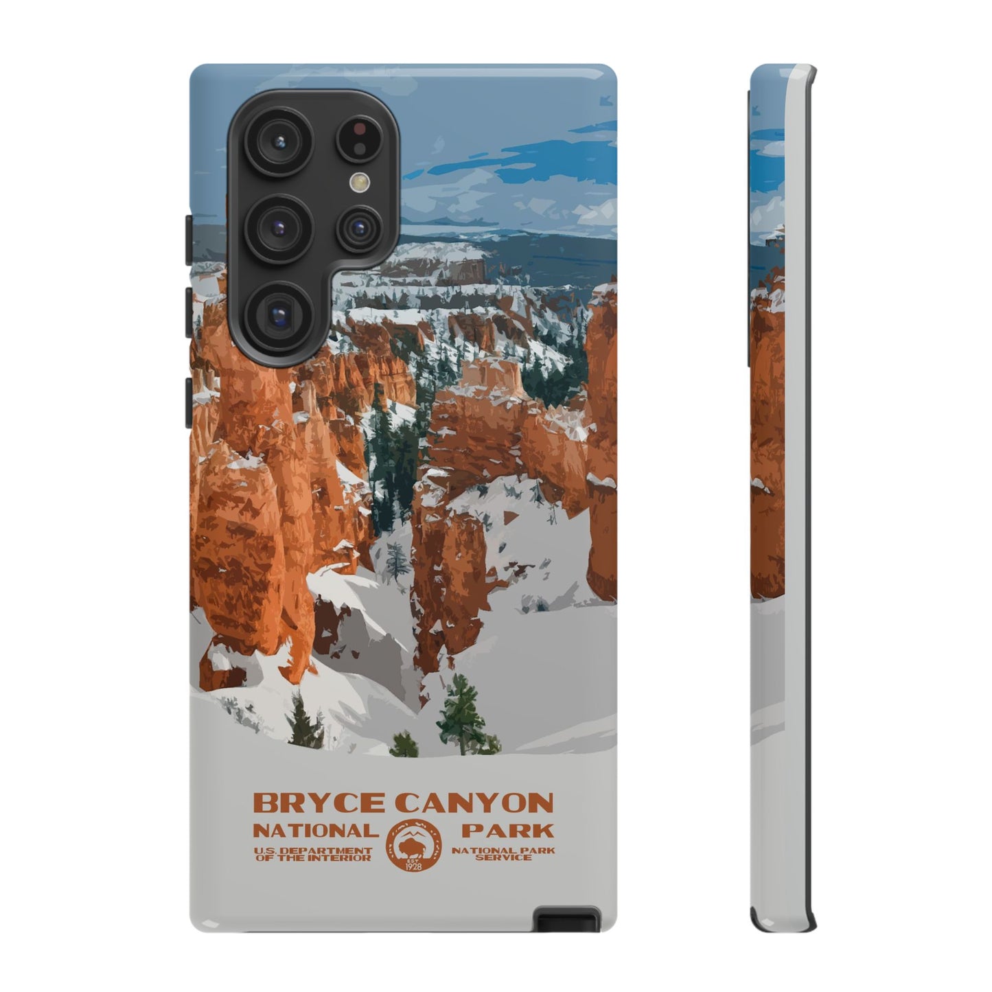 Bryce Canyon National Park Phone Case
