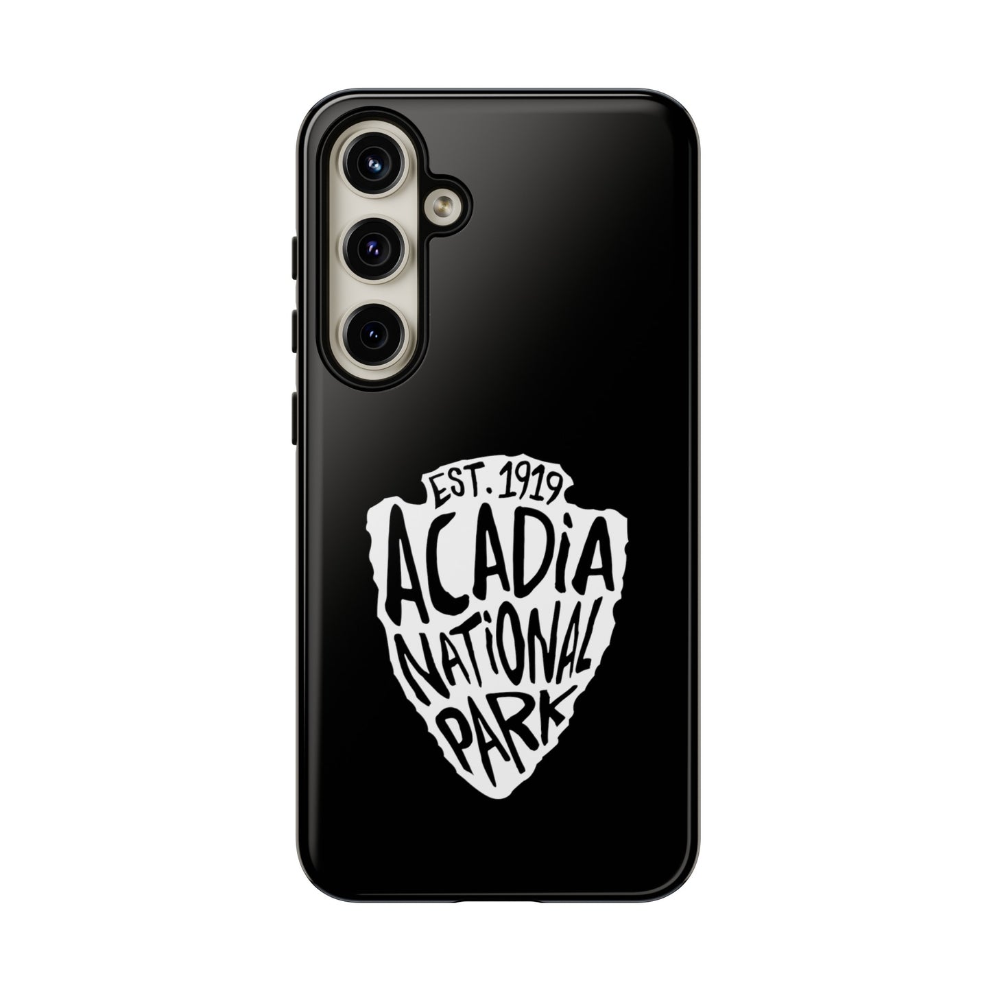 Acadia National Park Phone Case - Arrowhead Design