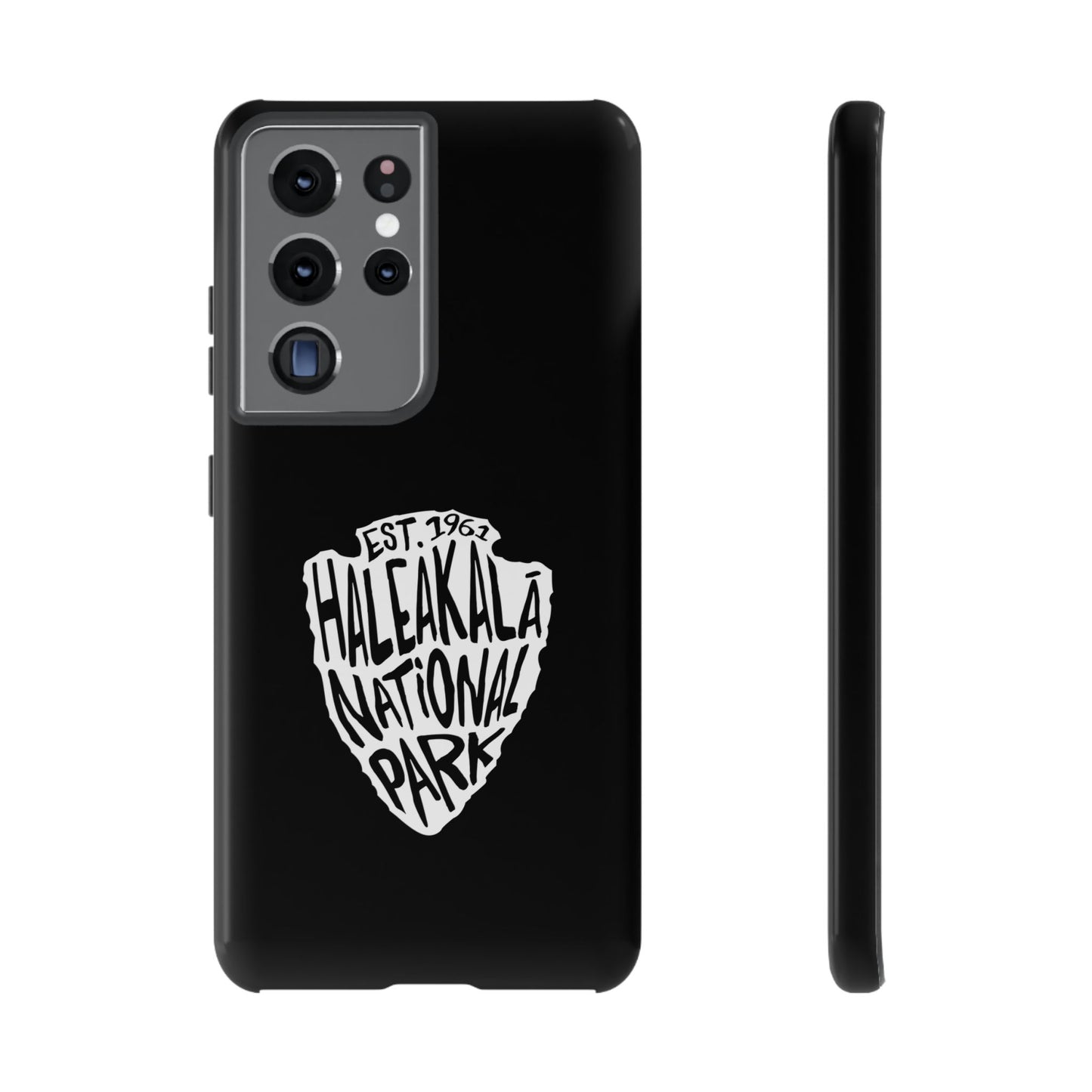 Haleakala National Park Phone Case - Arrowhead Design