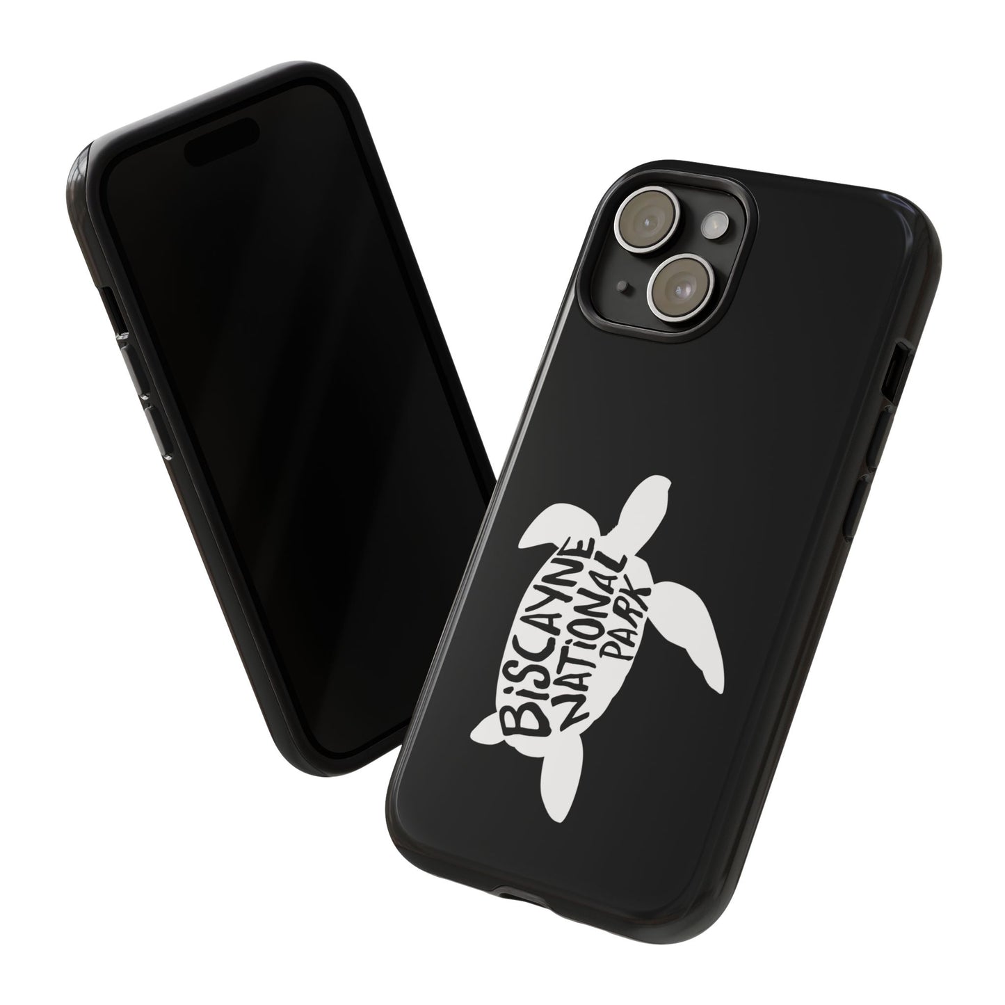 Biscayne National Park Phone Case - Turtle Design