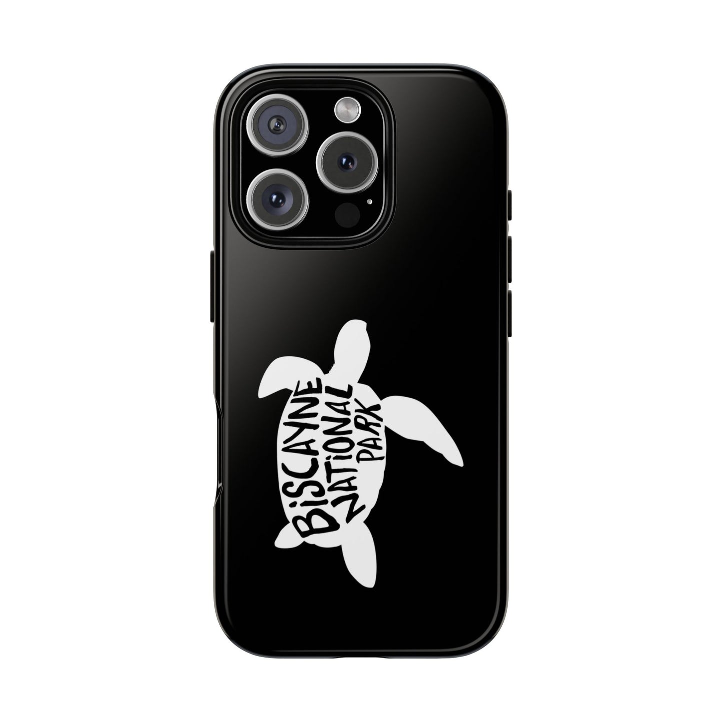 Biscayne National Park Phone Case - Turtle Design