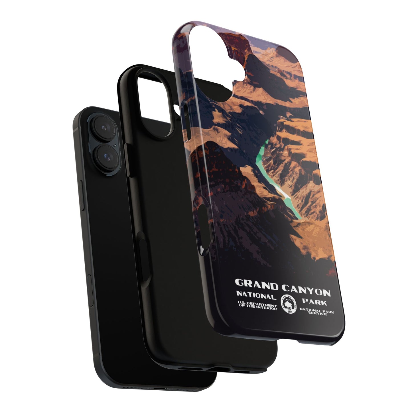 Grand Canyon National Park Phone Case