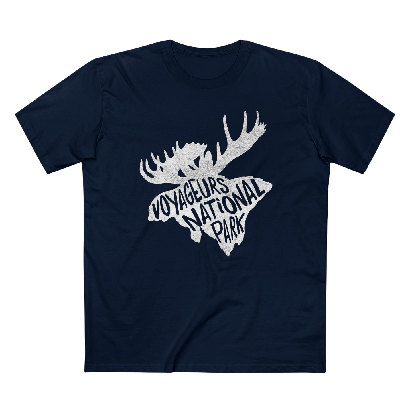 Voyageurs National Park T-Shirt - Moose