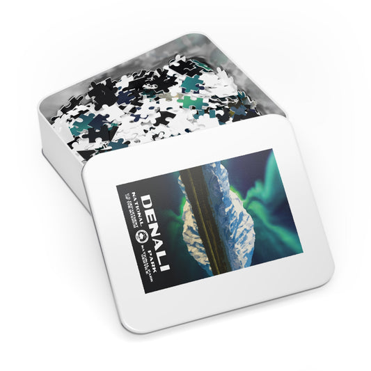 Denali National Park Jigsaw Puzzle - 1000 Pieces