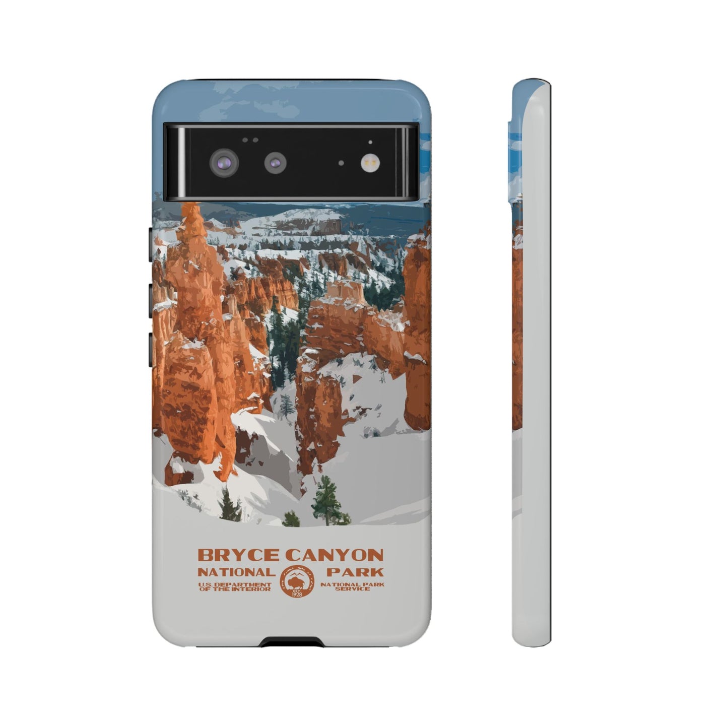 Bryce Canyon National Park Phone Case