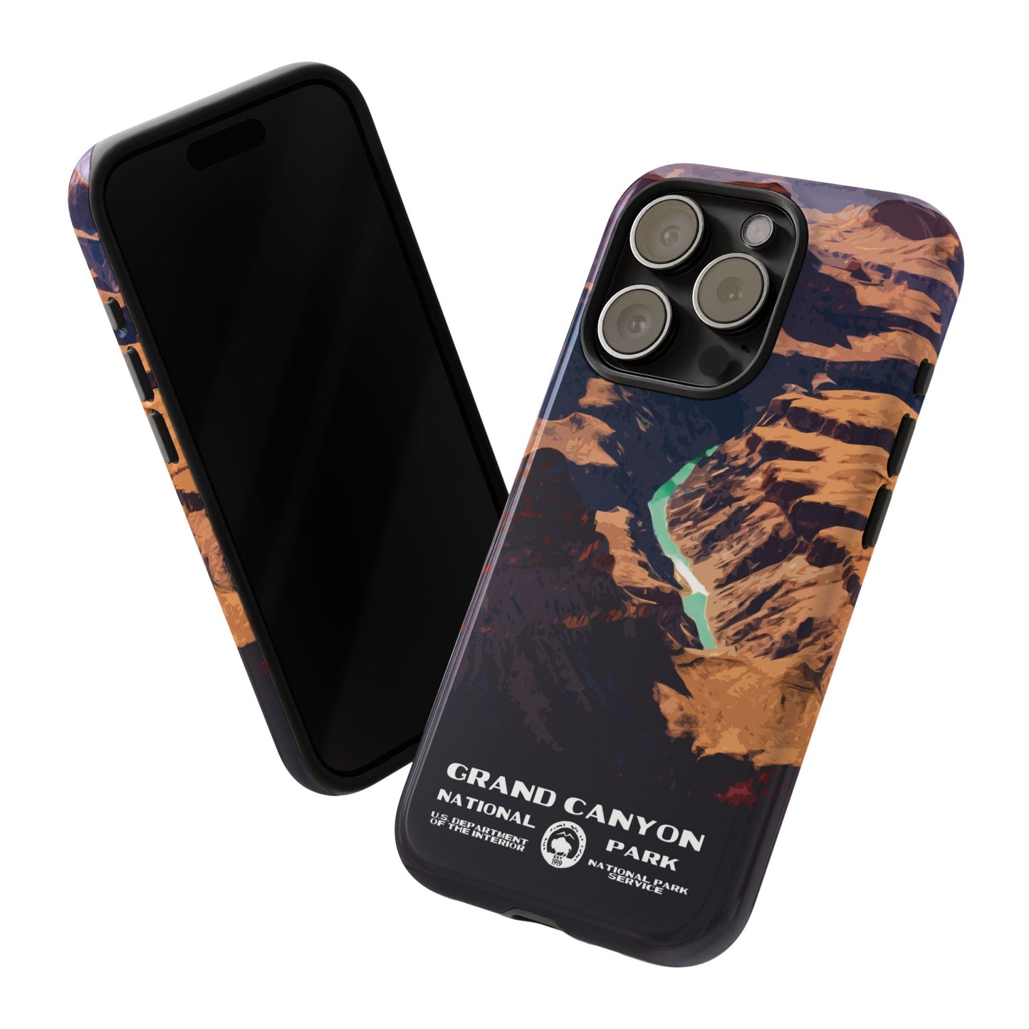 Grand Canyon National Park Phone Case