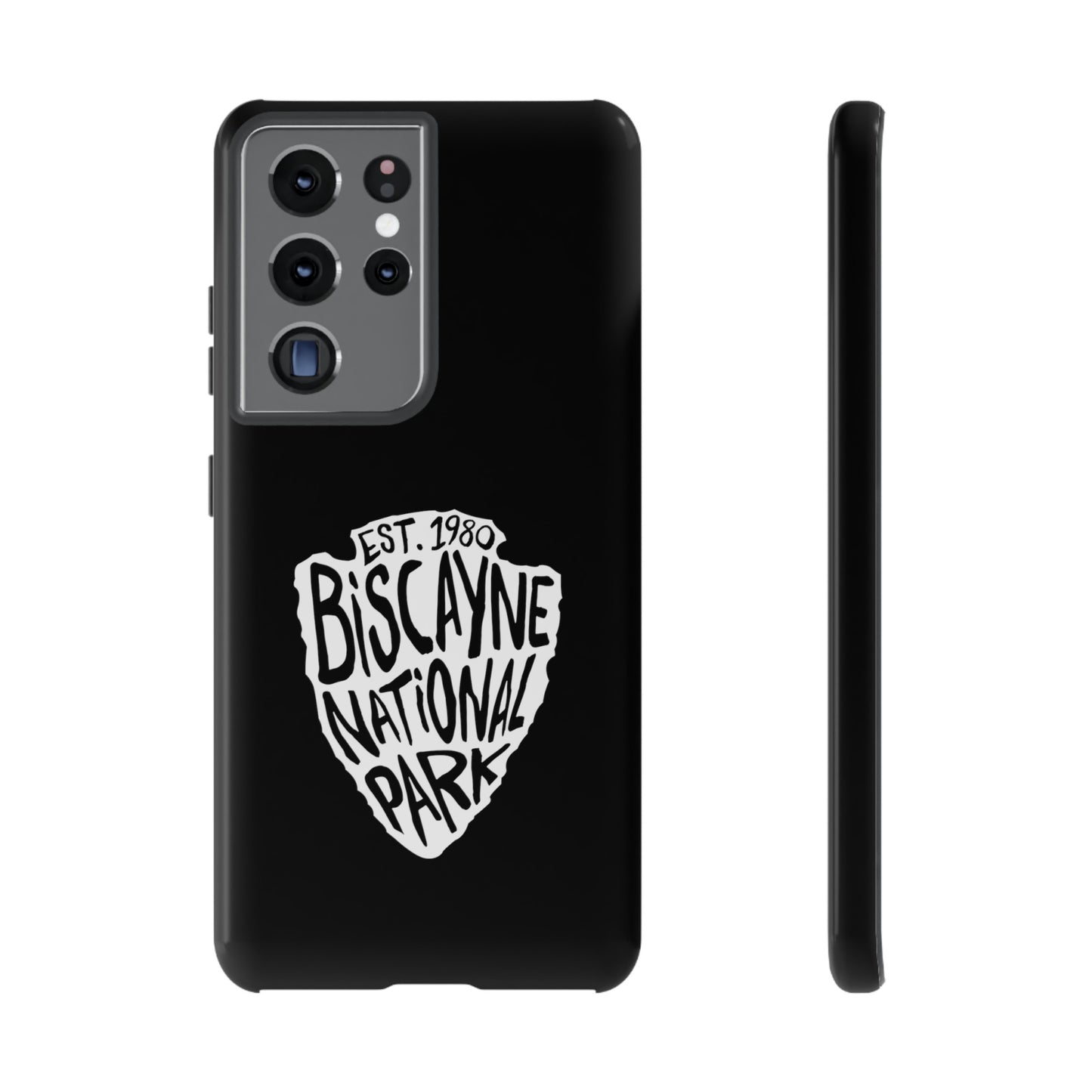 Biscayne National Park Phone Case - Arrowhead Design