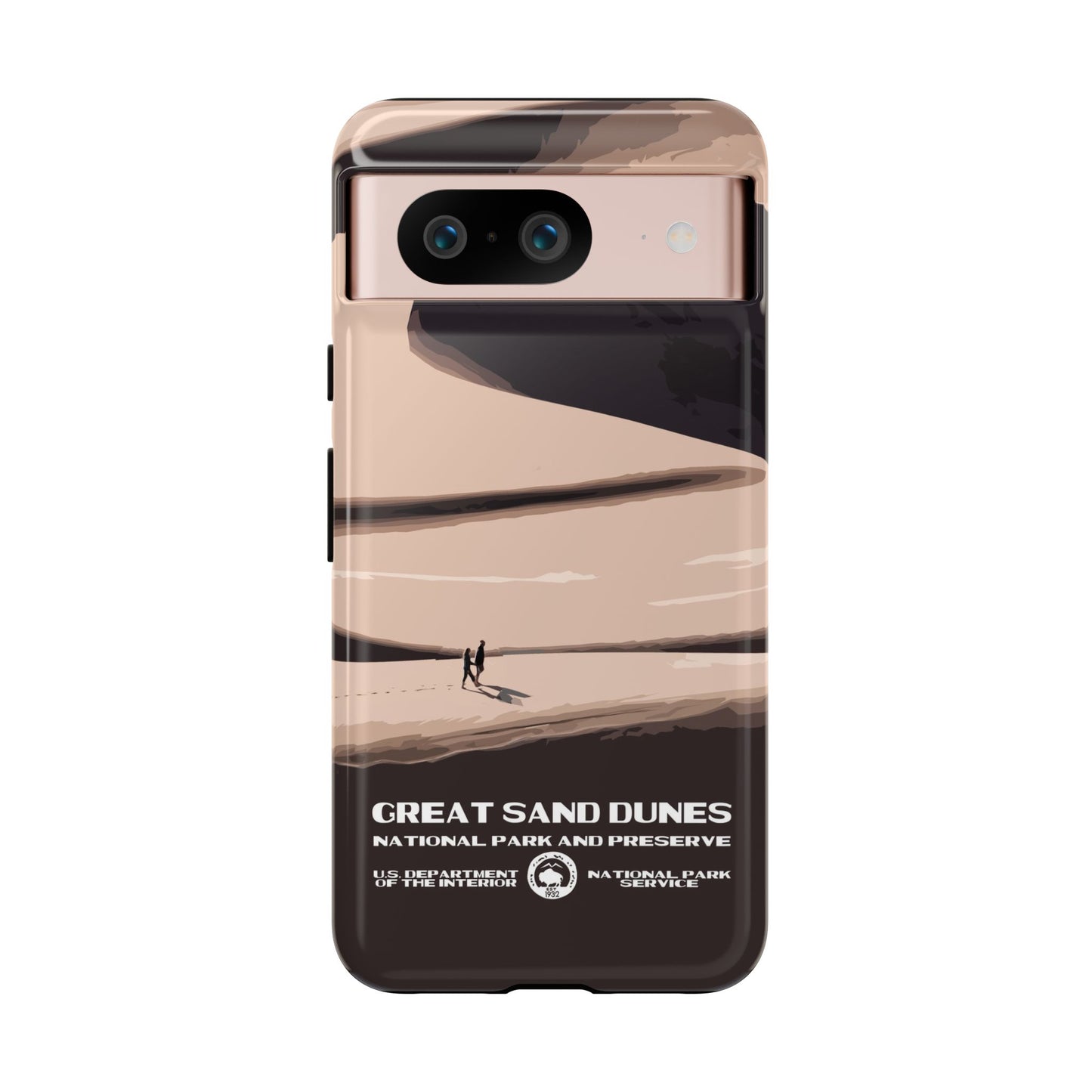 Great Sand Dunes National Park Phone Case