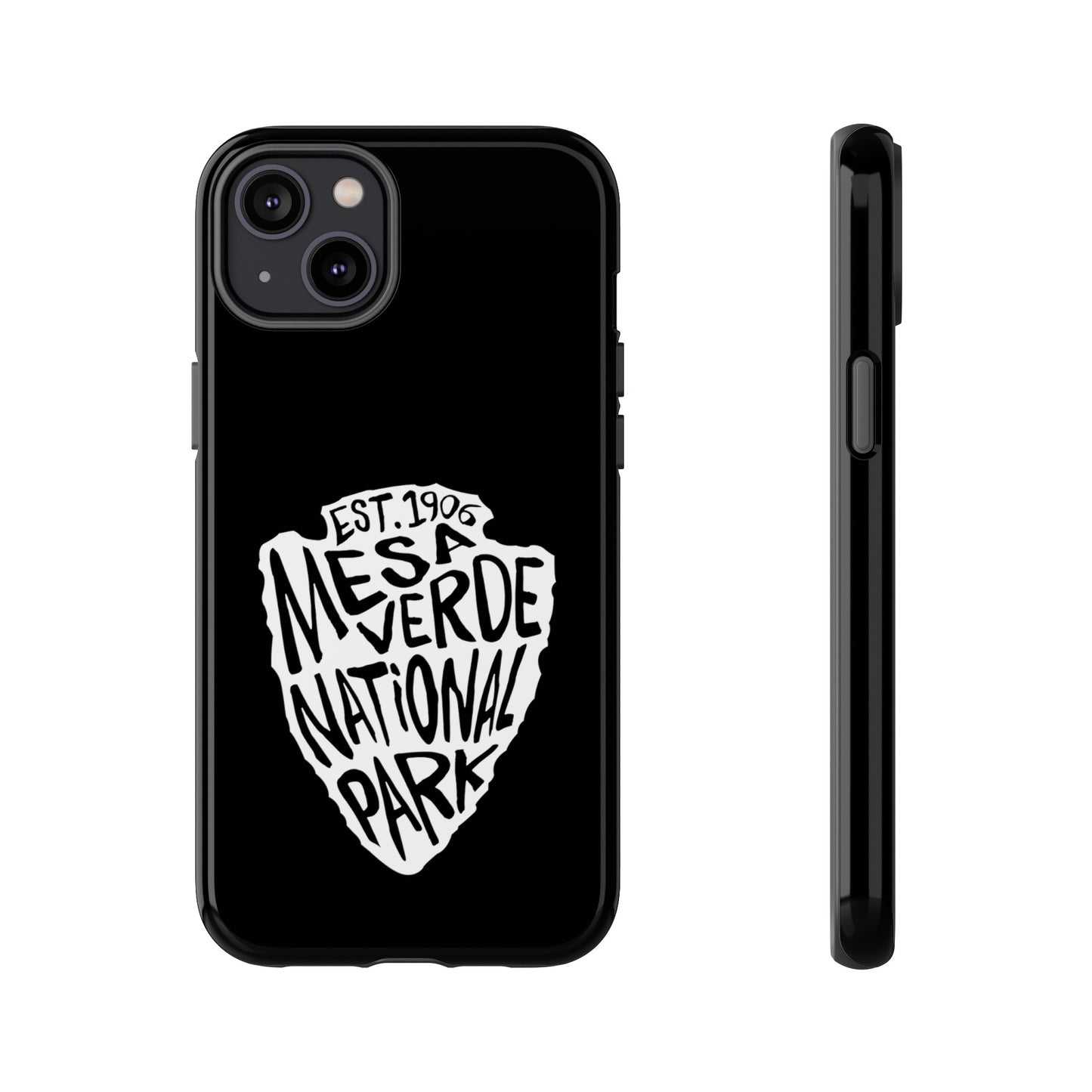 Mesa Verde National Park Phone Case - Arrowhead Design