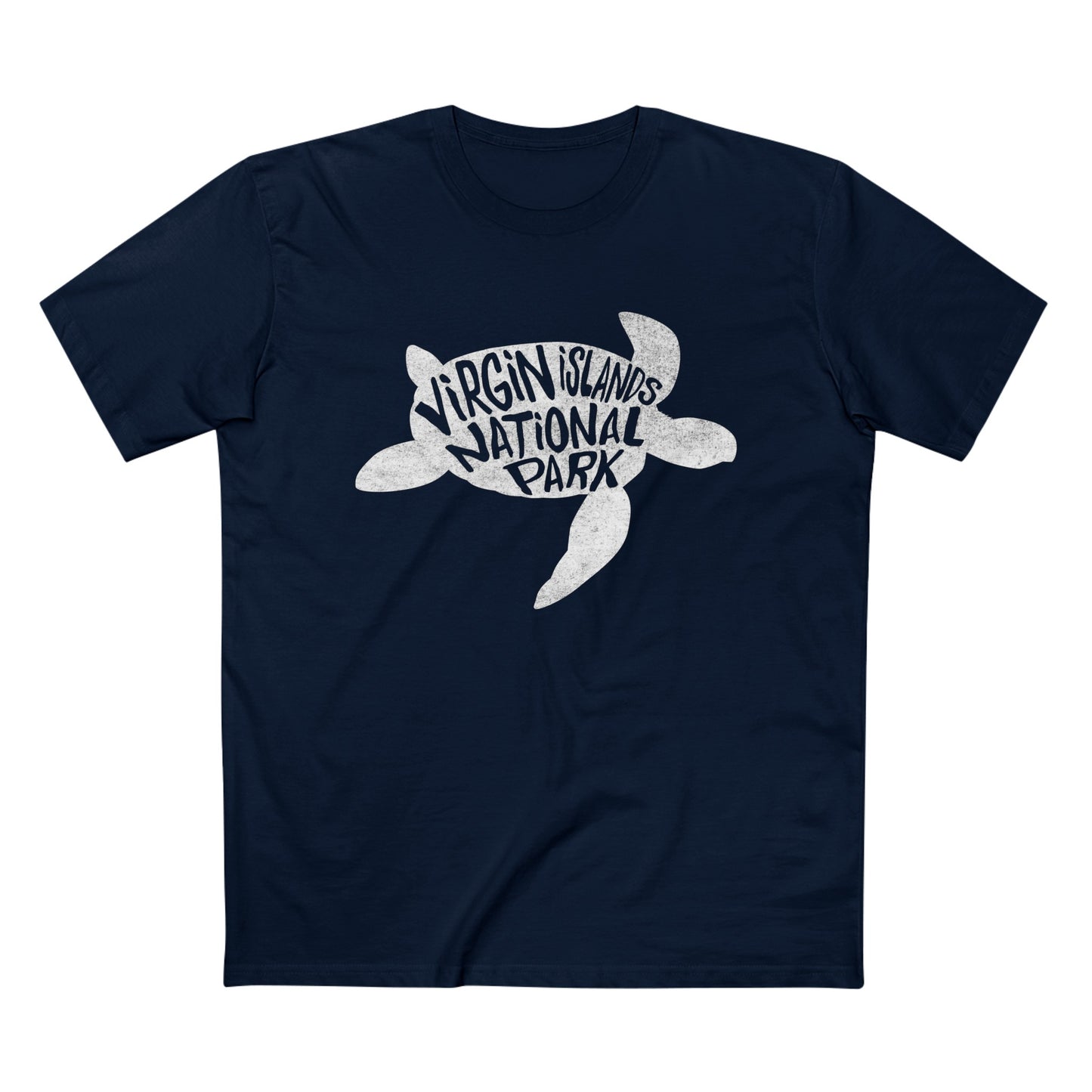 Virgin Islands National Park T-Shirt - Turtle