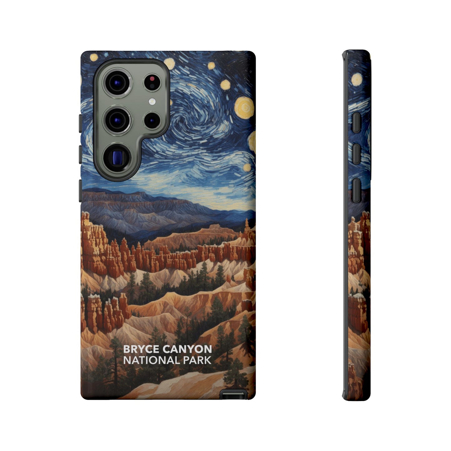 Bryce Canyon National Park Phone Case - Starry Night