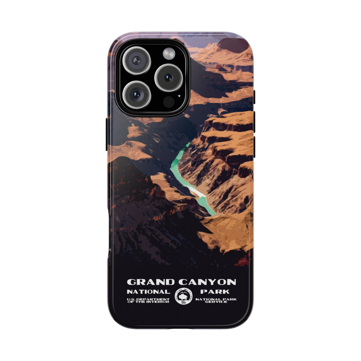 Grand Canyon National Park Phone Case