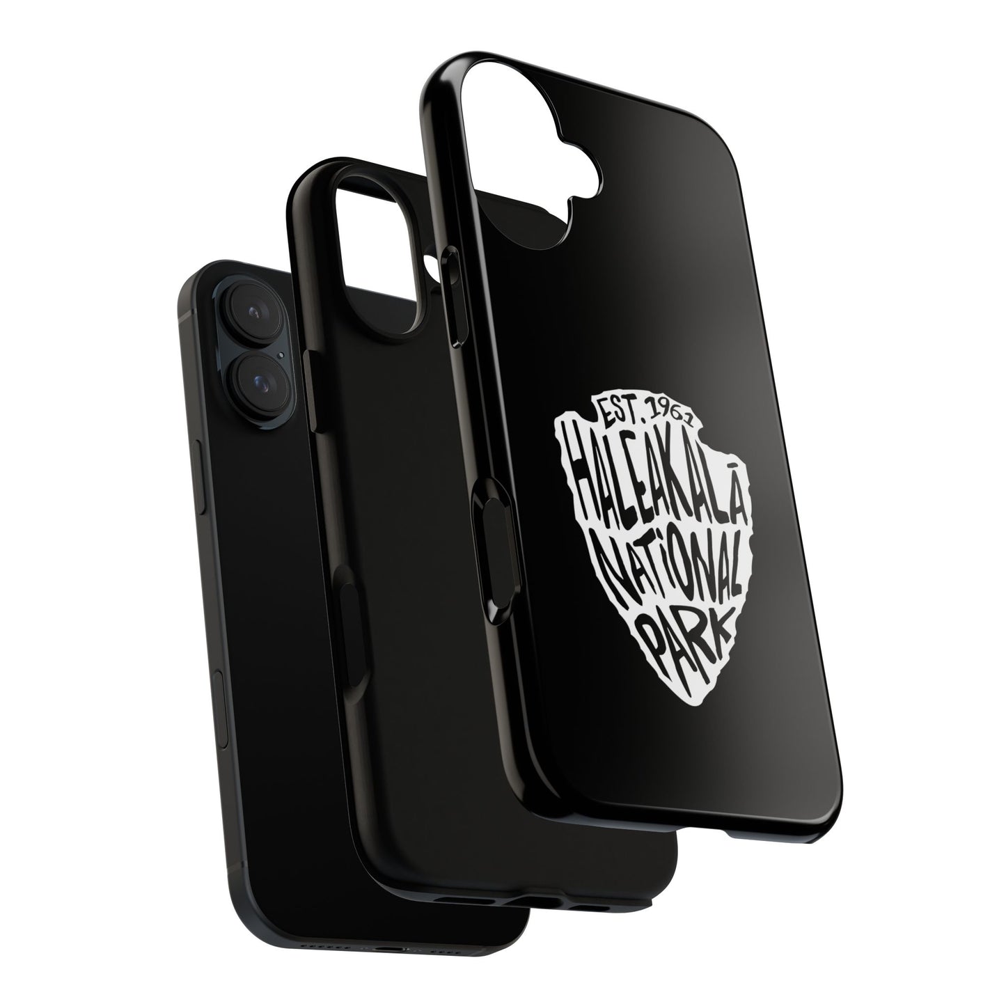 Haleakala National Park Phone Case - Arrowhead Design