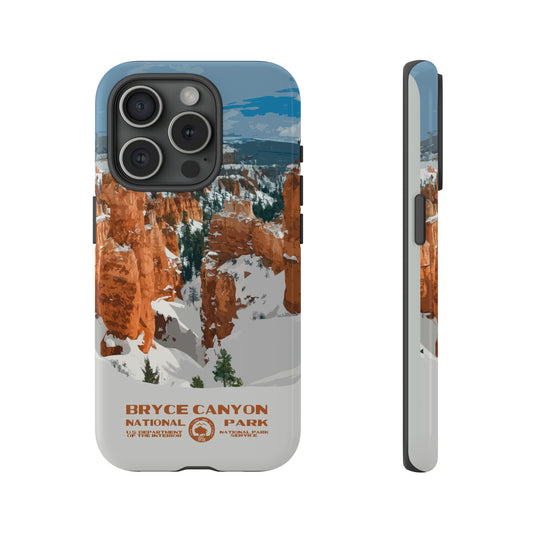 Bryce Canyon National Park Phone Case