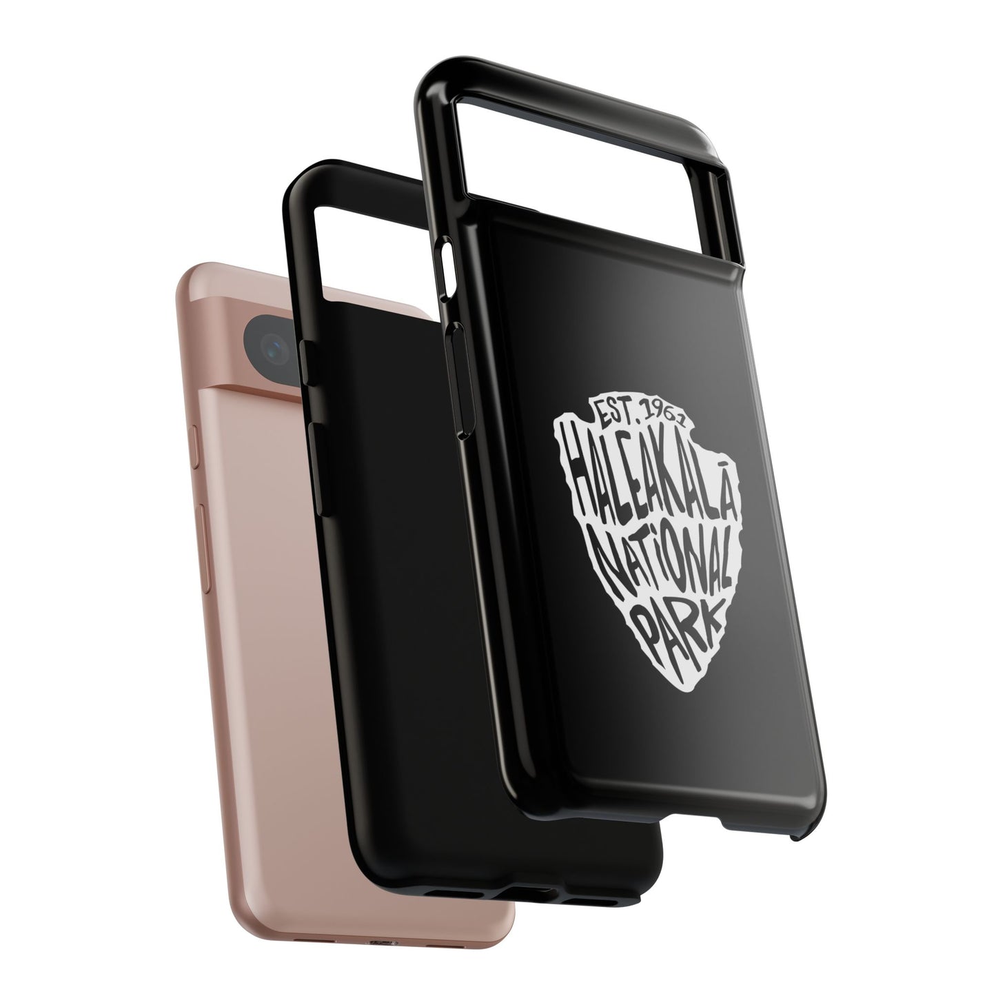 Haleakala National Park Phone Case - Arrowhead Design