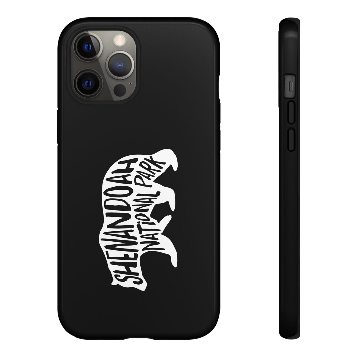 Shenandoah National Park Phone Case - Black Bear Design