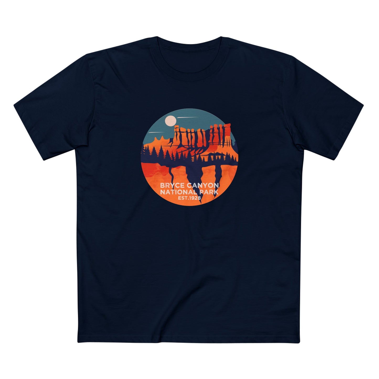 Bryce Canyon National Park T-Shirt - High Hoodoos