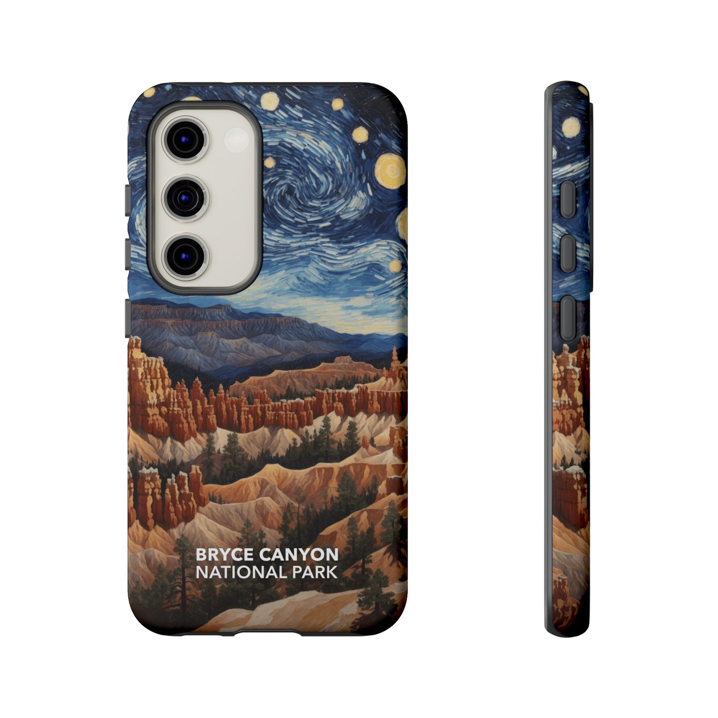 Bryce Canyon National Park Phone Case - Starry Night