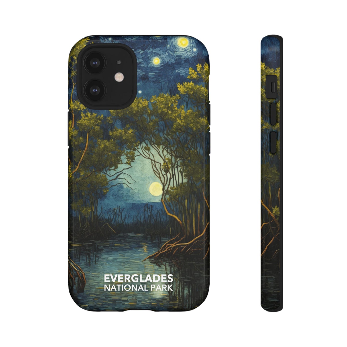 Everglades National Park Phone Case - Starry Night
