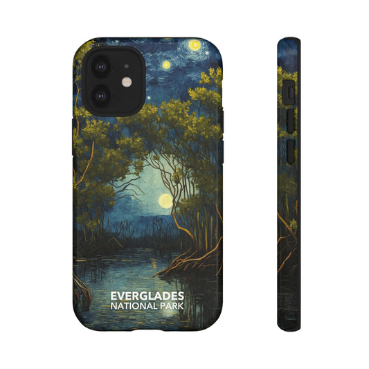 Everglades National Park Phone Case - Starry Night