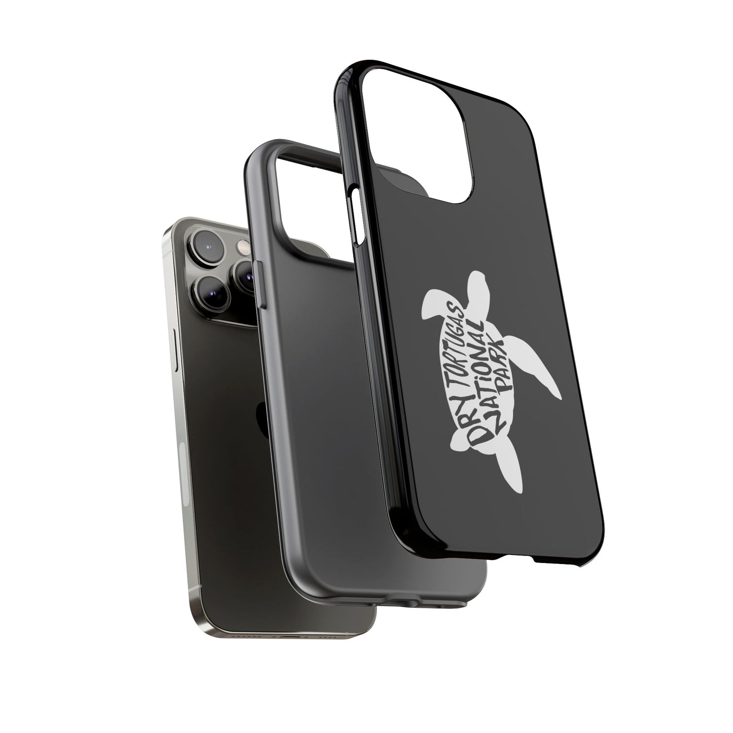 Dry Tortugas National Park Phone Case - Turtle Design