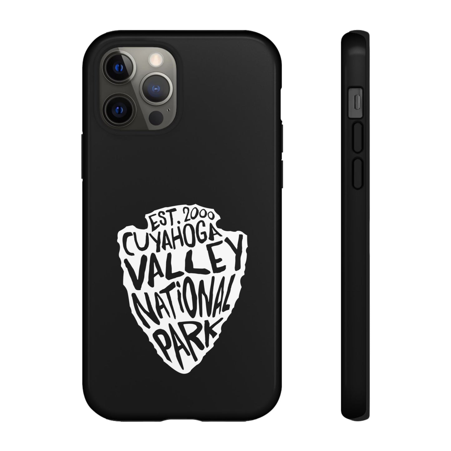 Cuyahoga Valley National Park Phone Case - Arrowhead Design