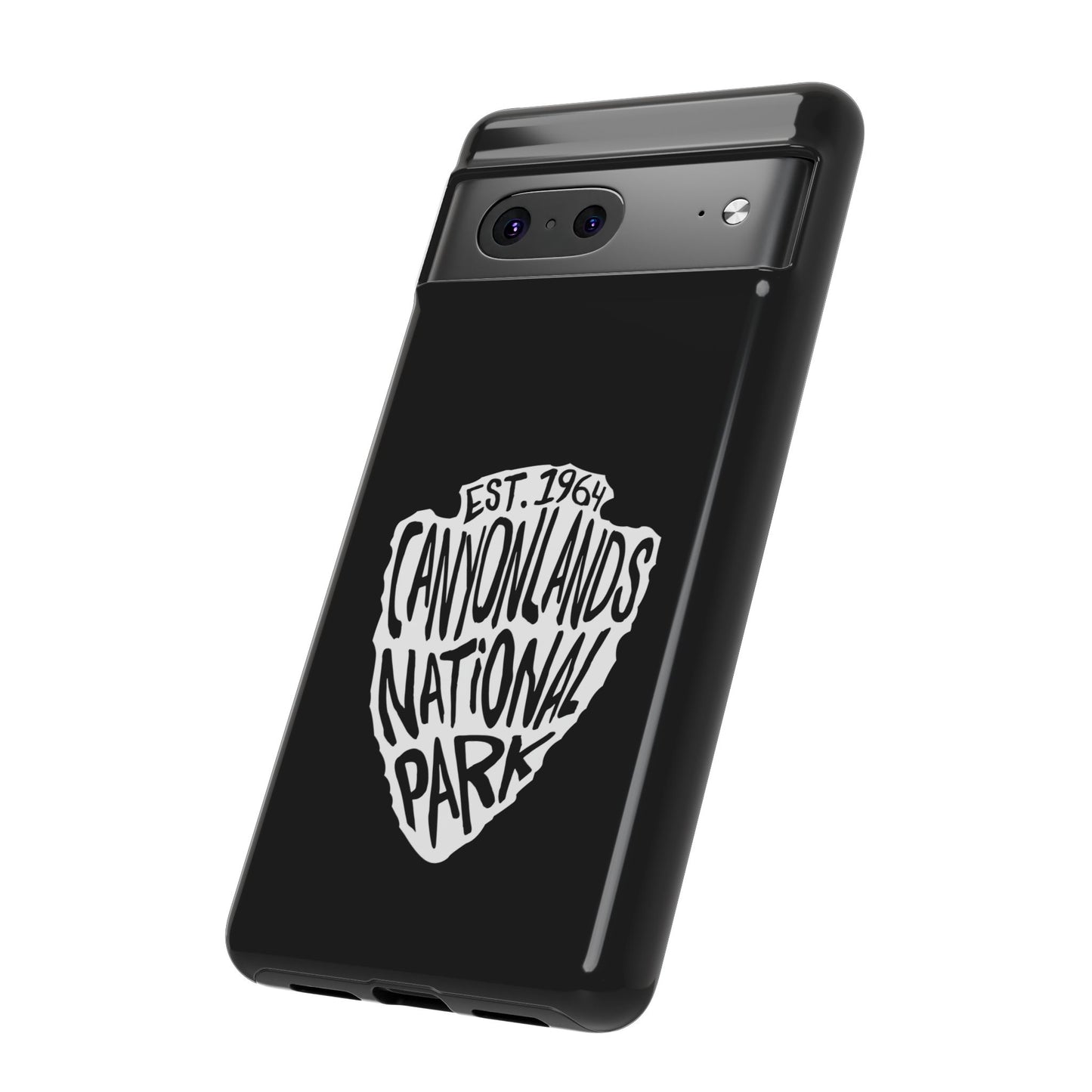 Canyonlands National Park Phone Case - Arrowhead Design