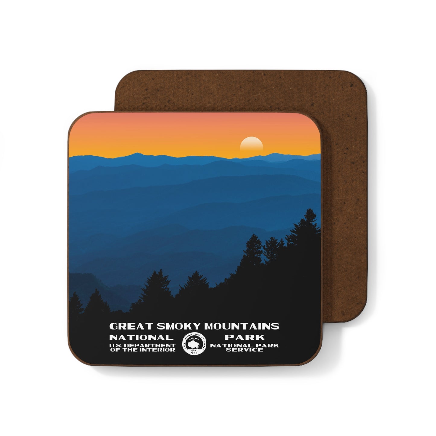 Great Smoky Mountains National Park Coaster