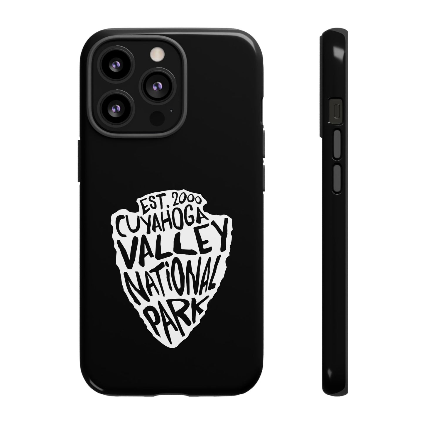 Cuyahoga Valley National Park Phone Case - Arrowhead Design