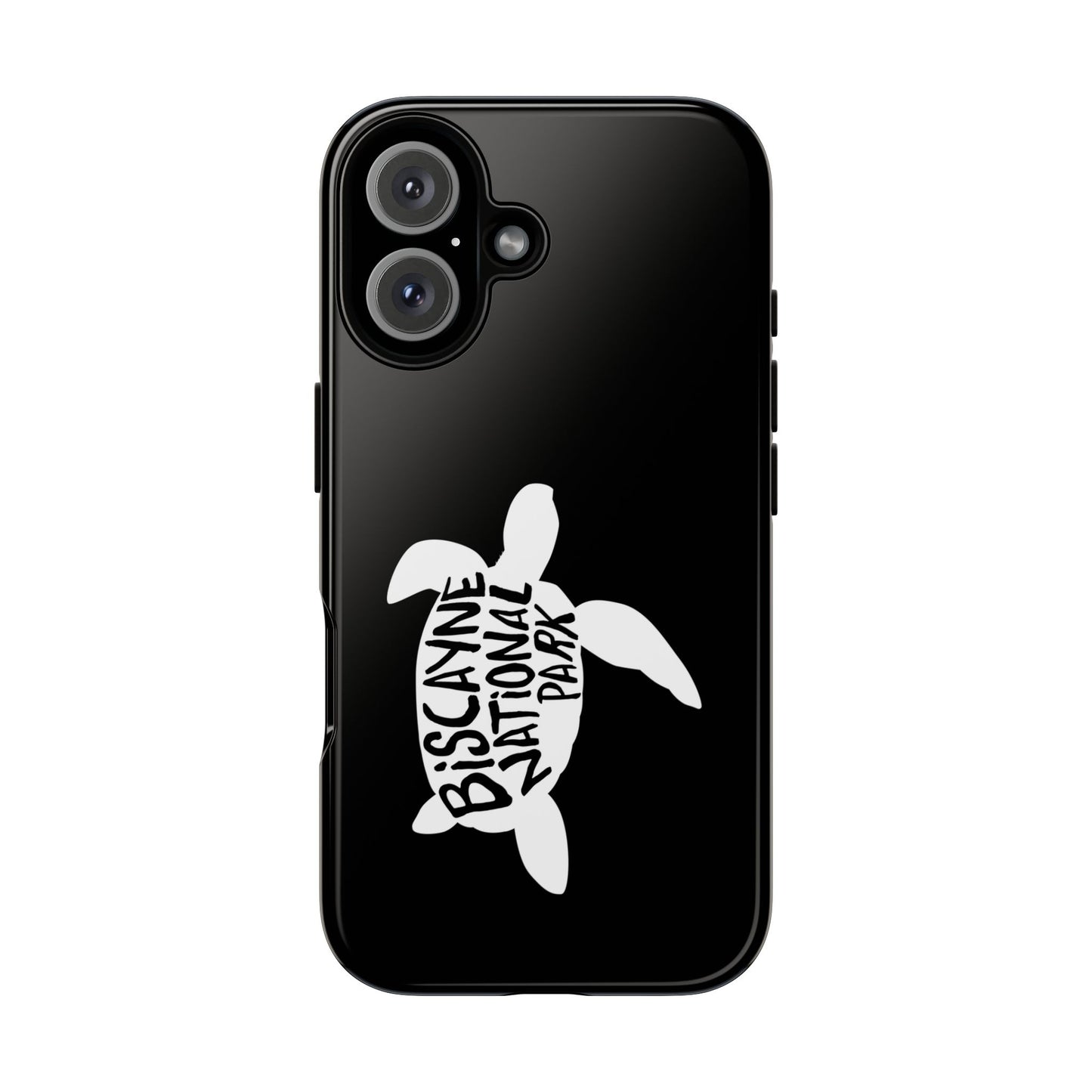 Biscayne National Park Phone Case - Turtle Design